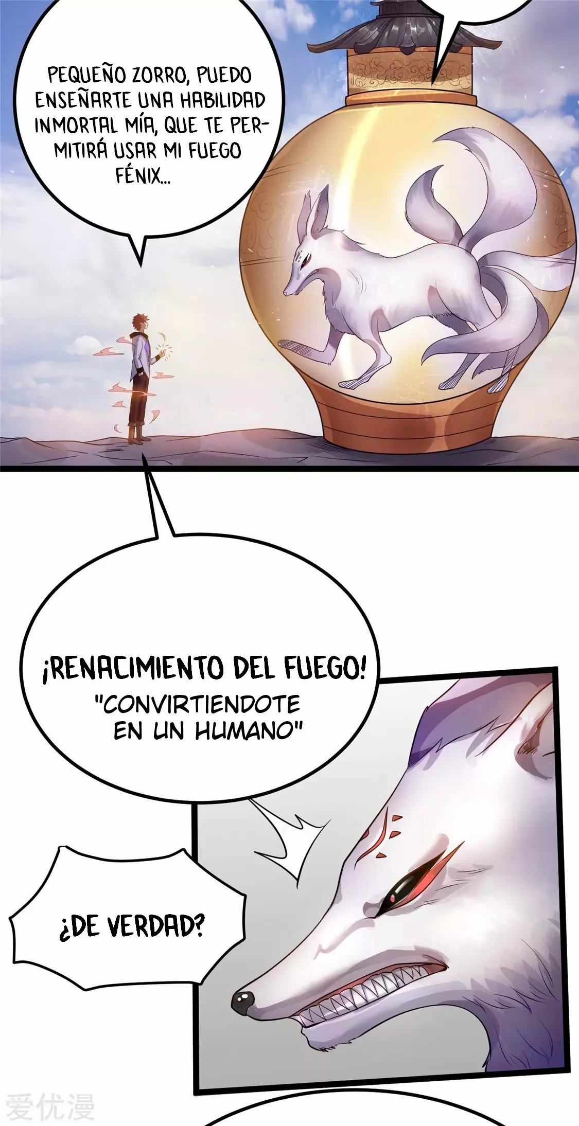 Página 35 del Manga