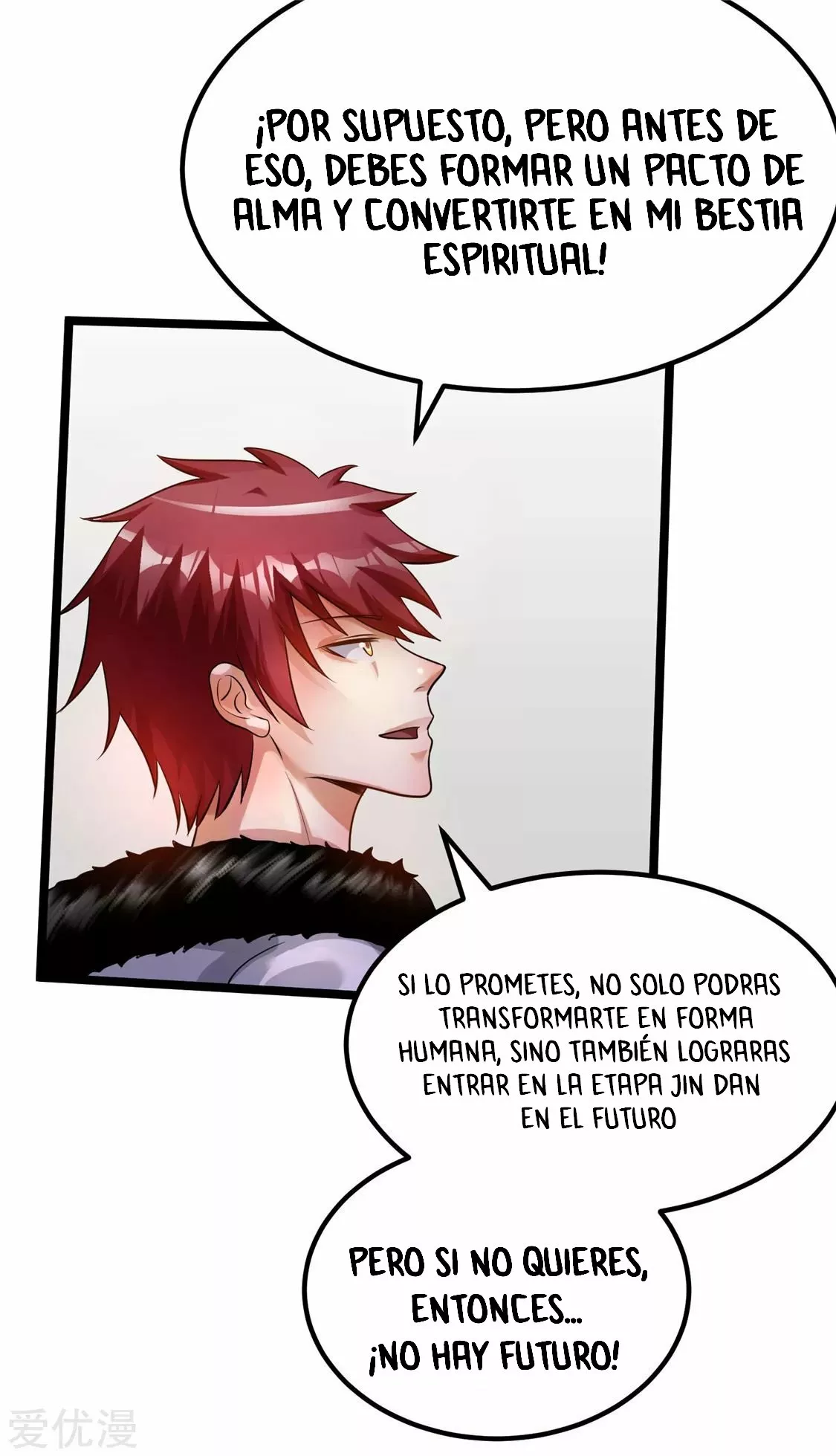 Página 36 del Manga