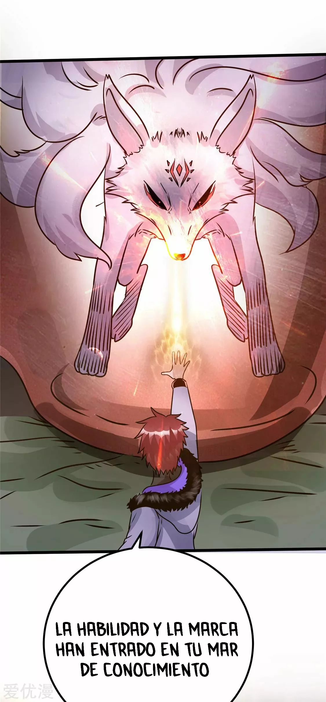 Página 38 del Manga