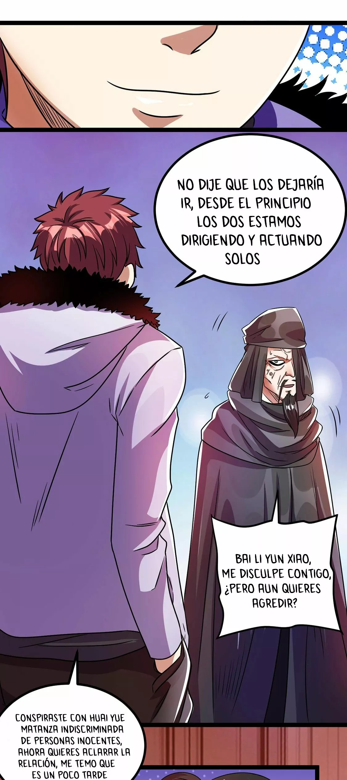 Página 31 del Manga