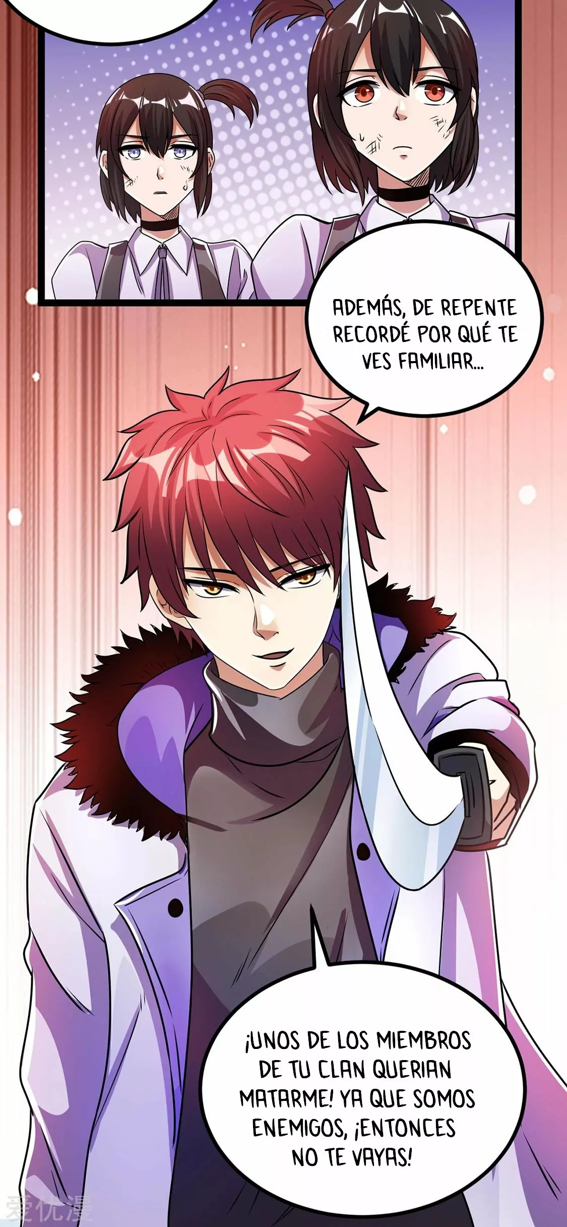 Página 32 del Manga