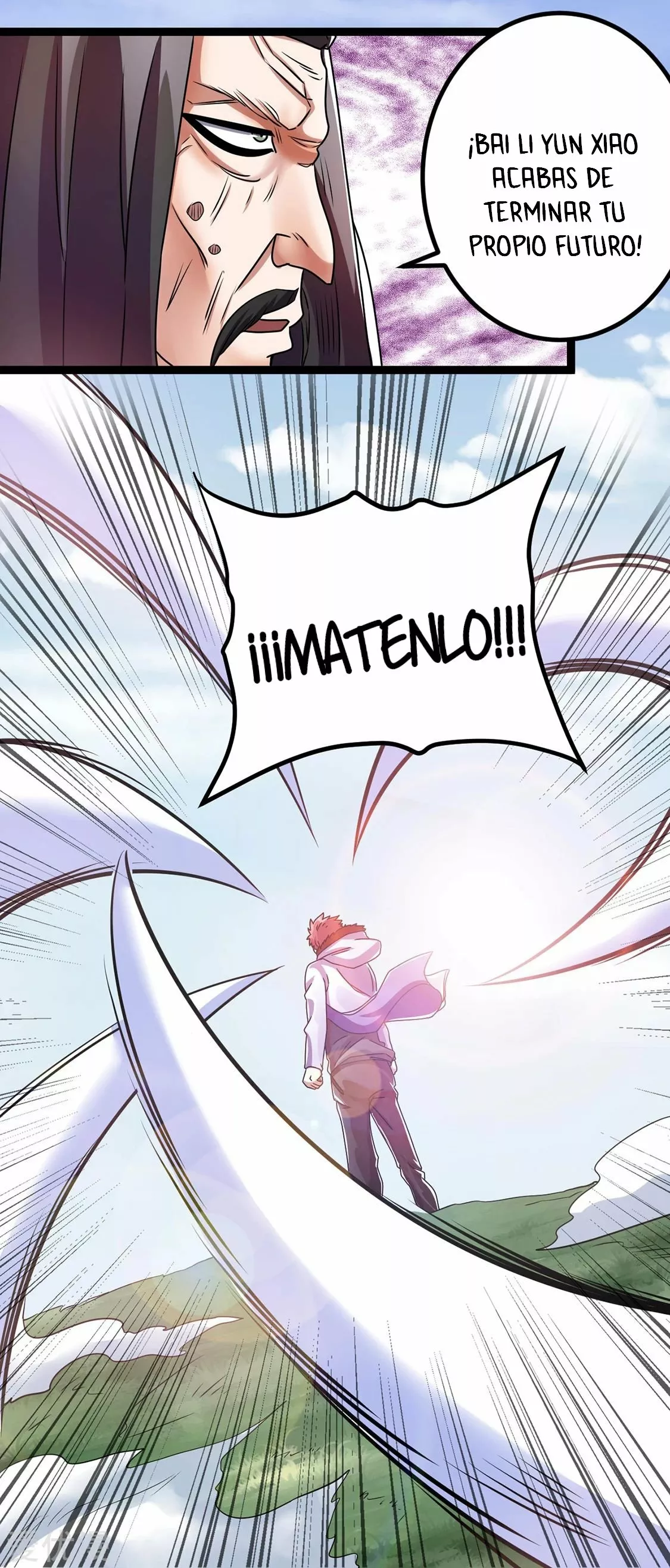 Página 34 del Manga