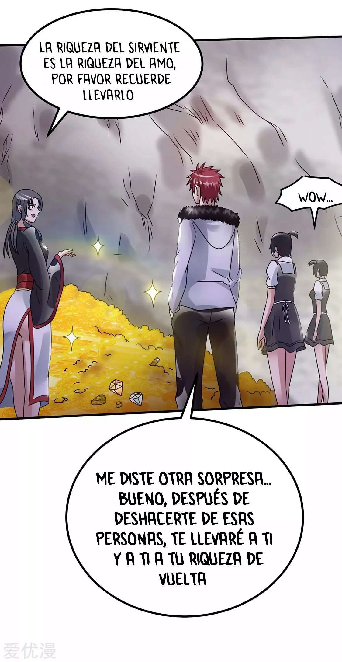 Página 28 del Manga