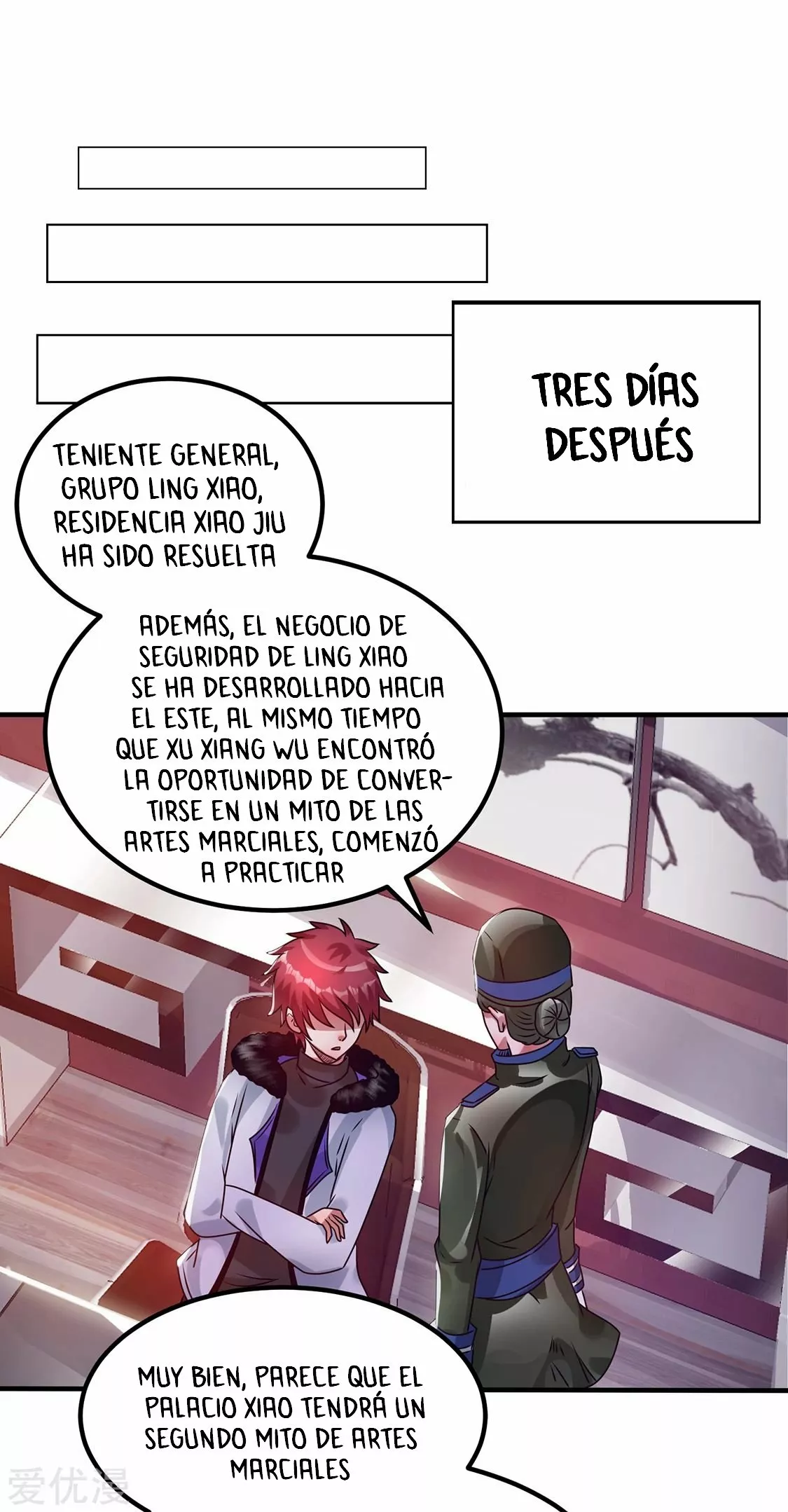 Página 29 del Manga