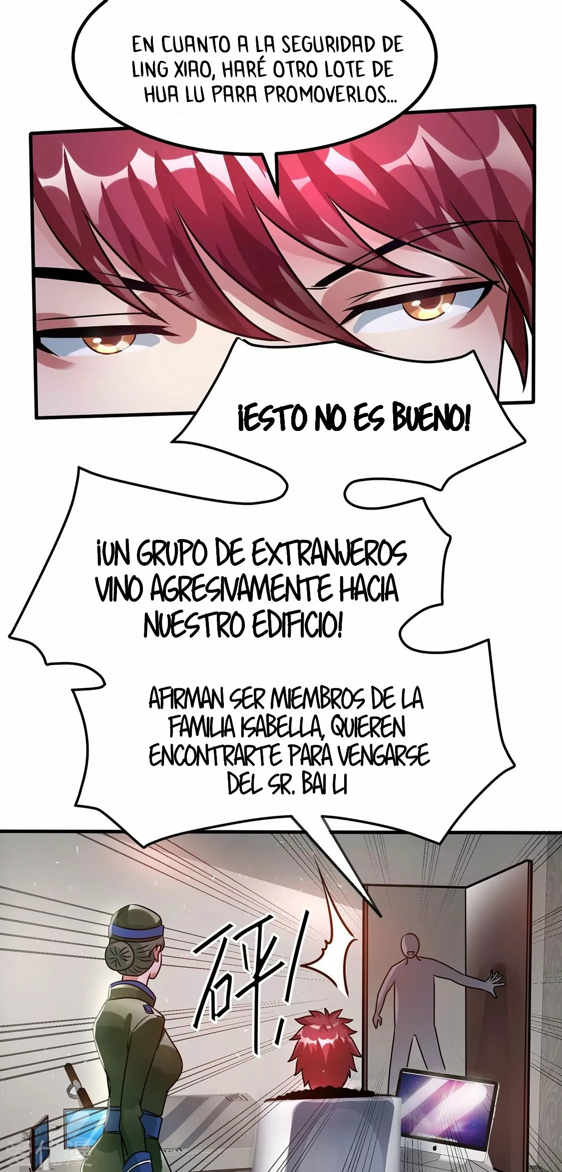 Página 30 del Manga