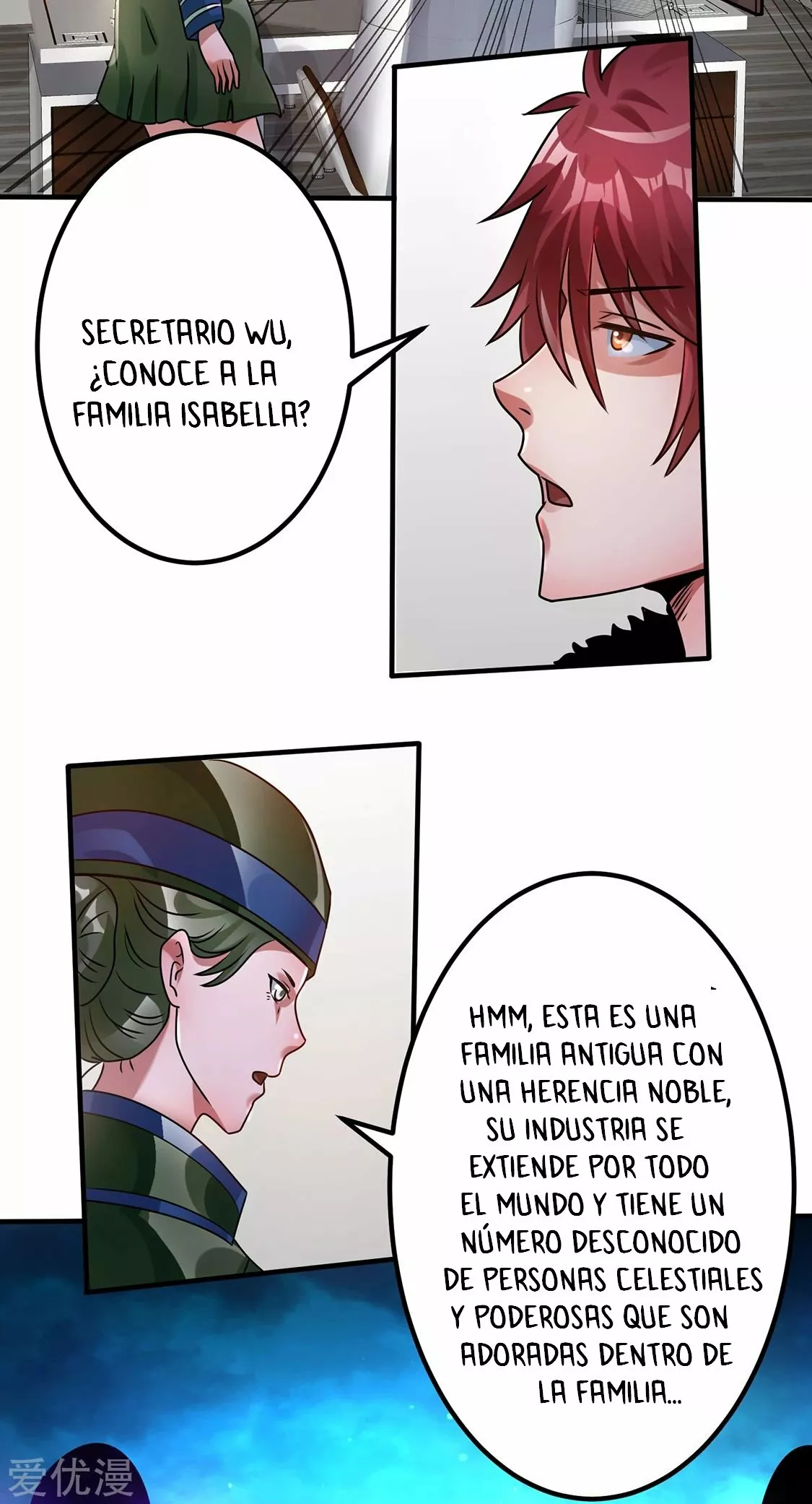Página 31 del Manga
