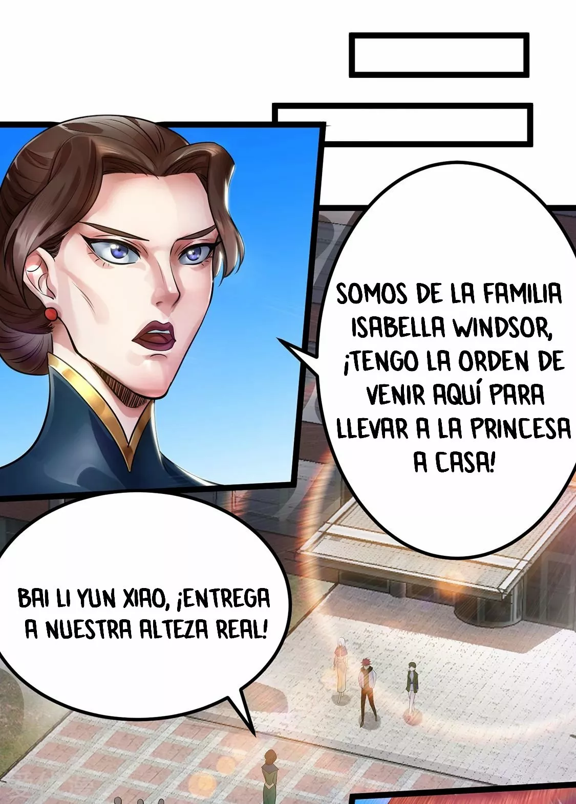 Página 34 del Manga