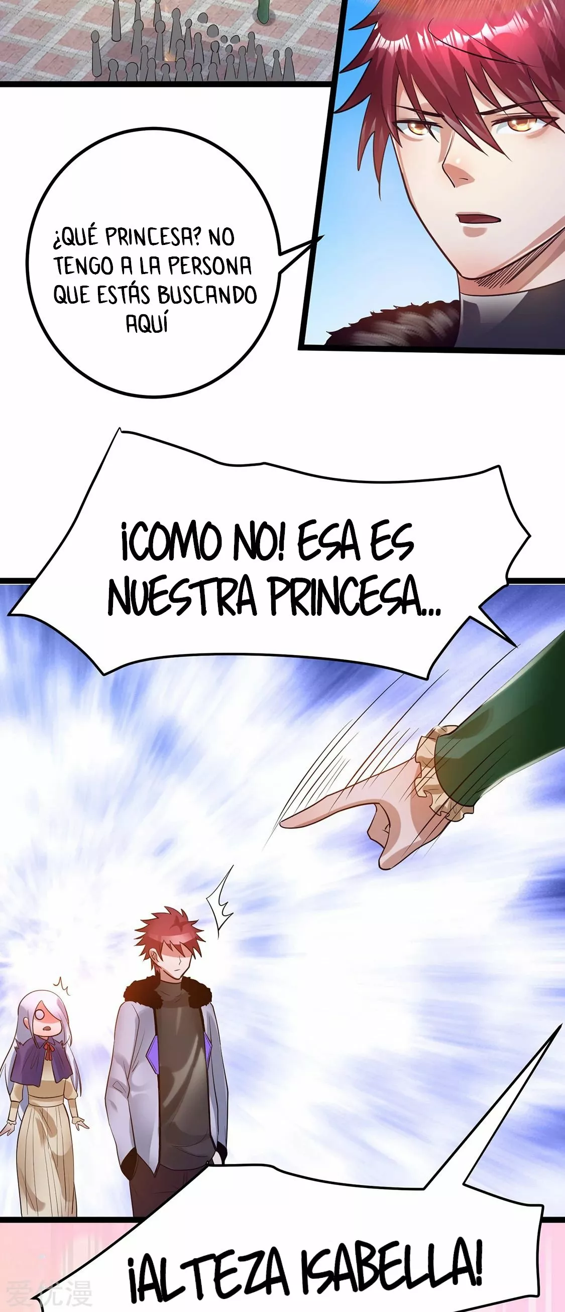 Página 35 del Manga