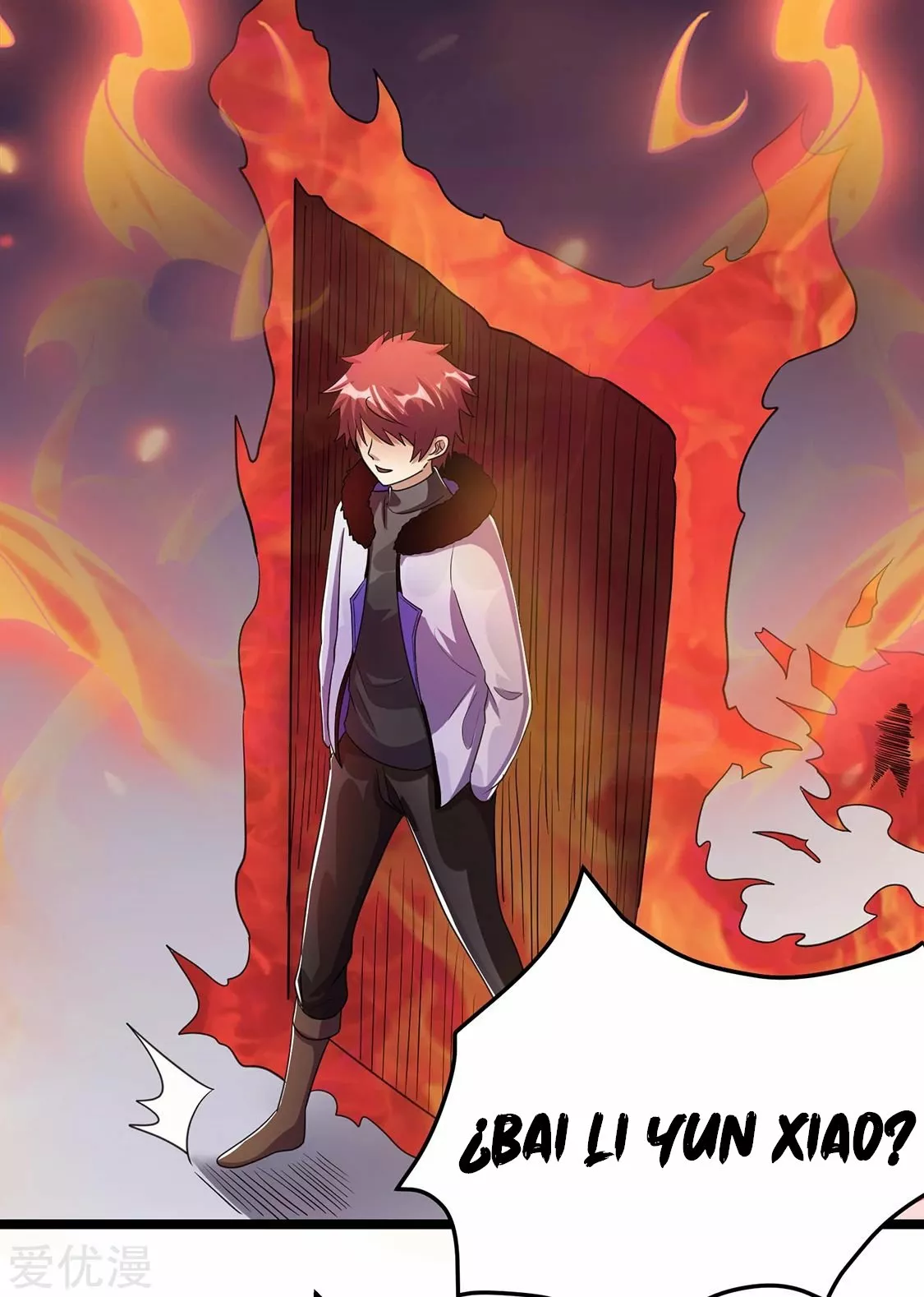 Página 26 del Manga