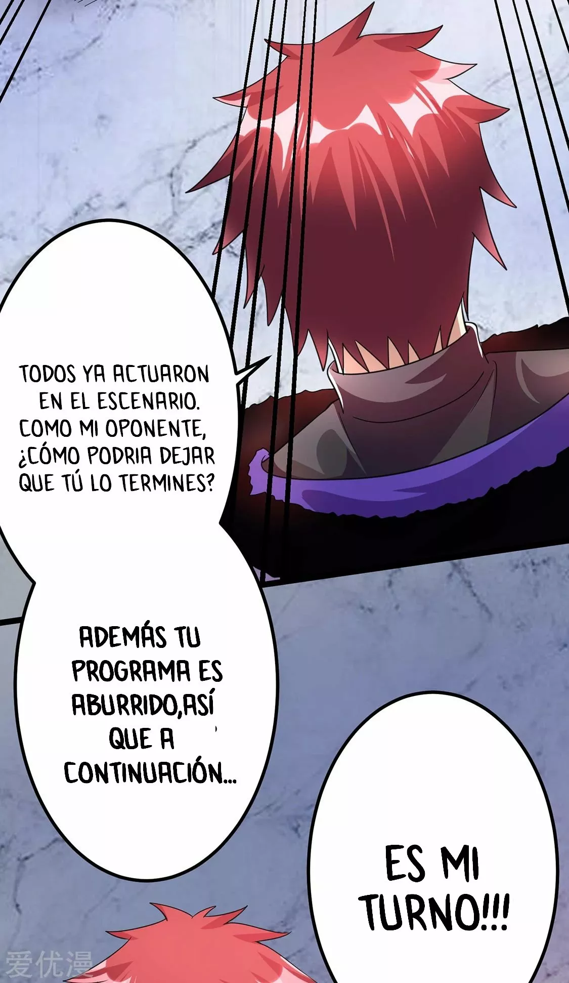 Página 28 del Manga