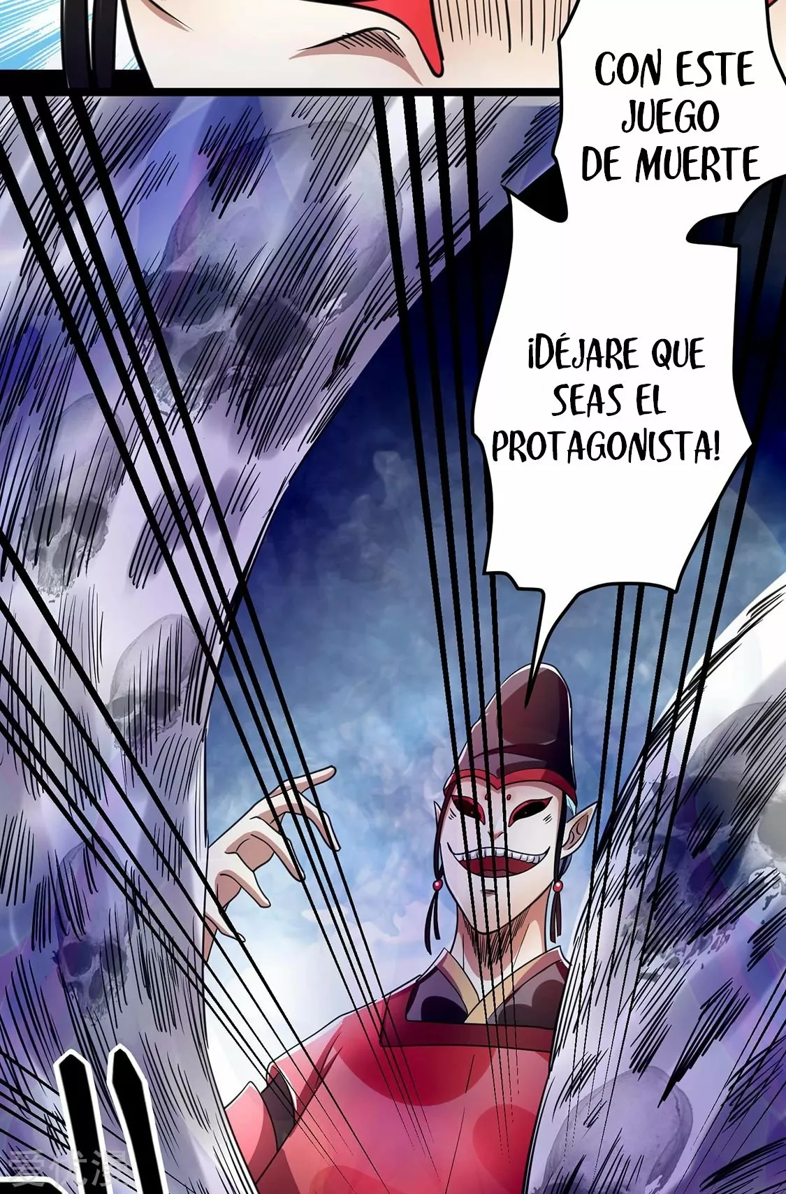 Página 31 del Manga