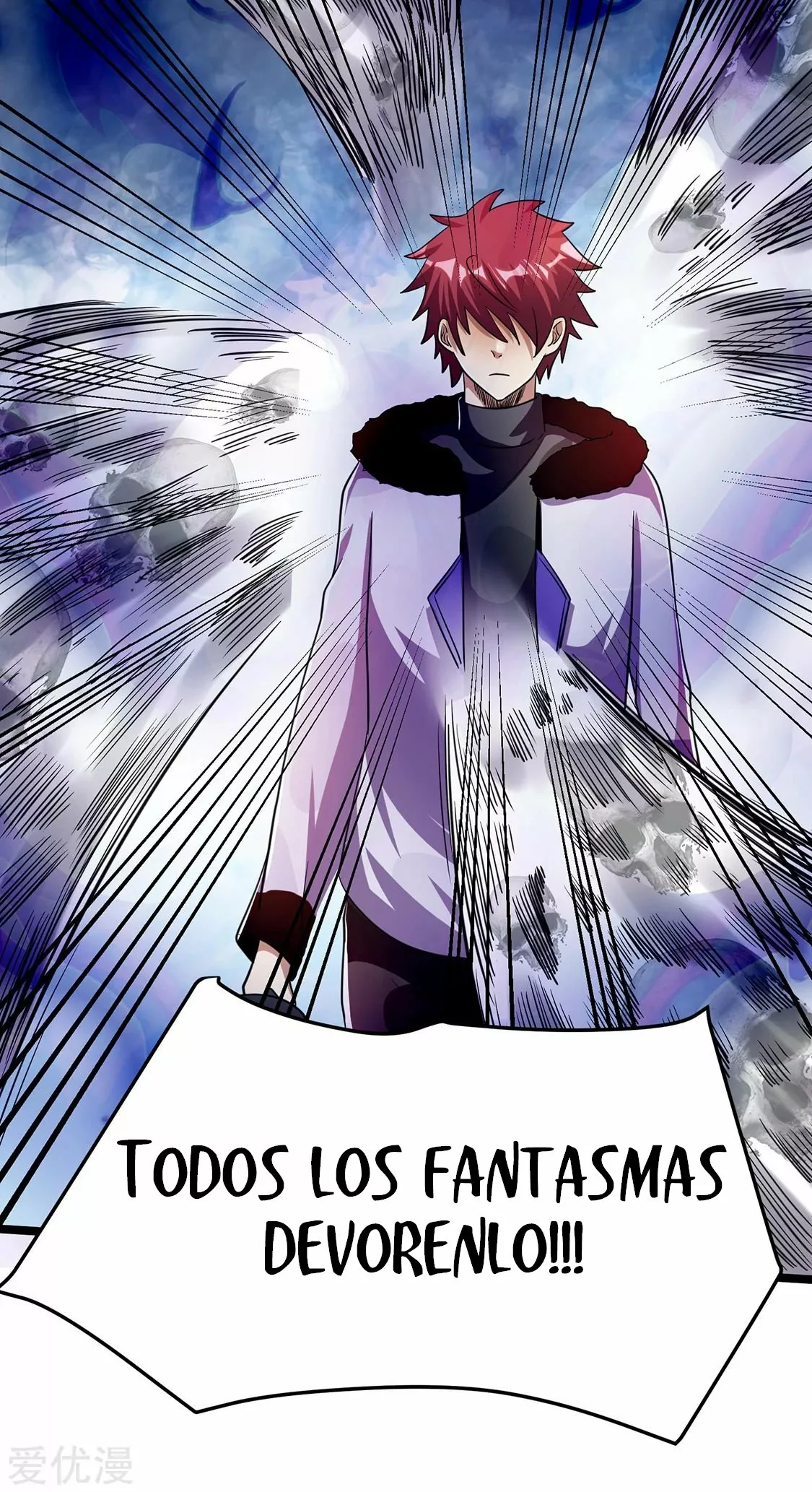 Página 33 del Manga
