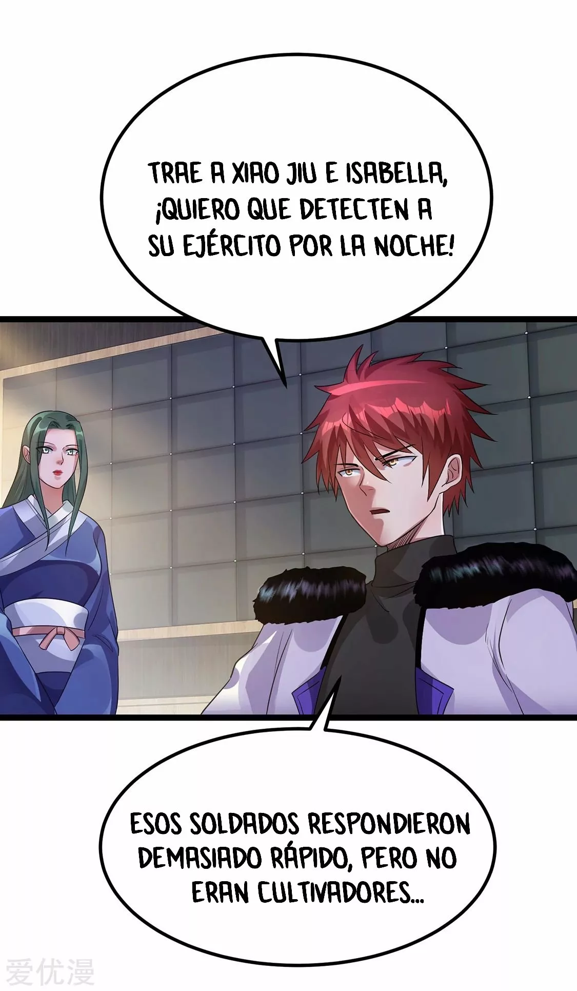 Página 33 del Manga