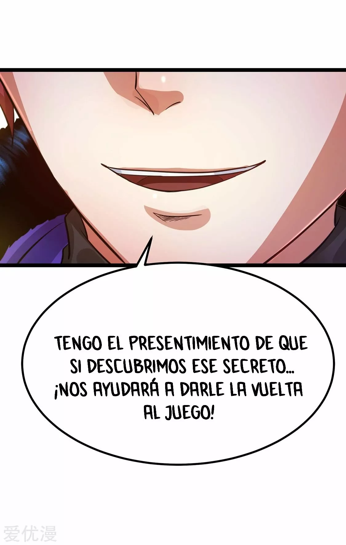 Página 34 del Manga