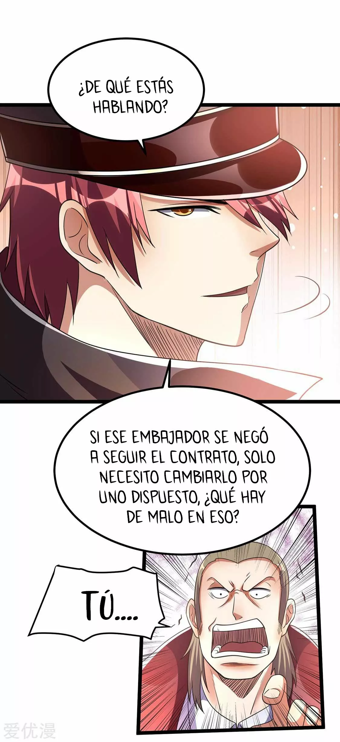 Página 28 del Manga