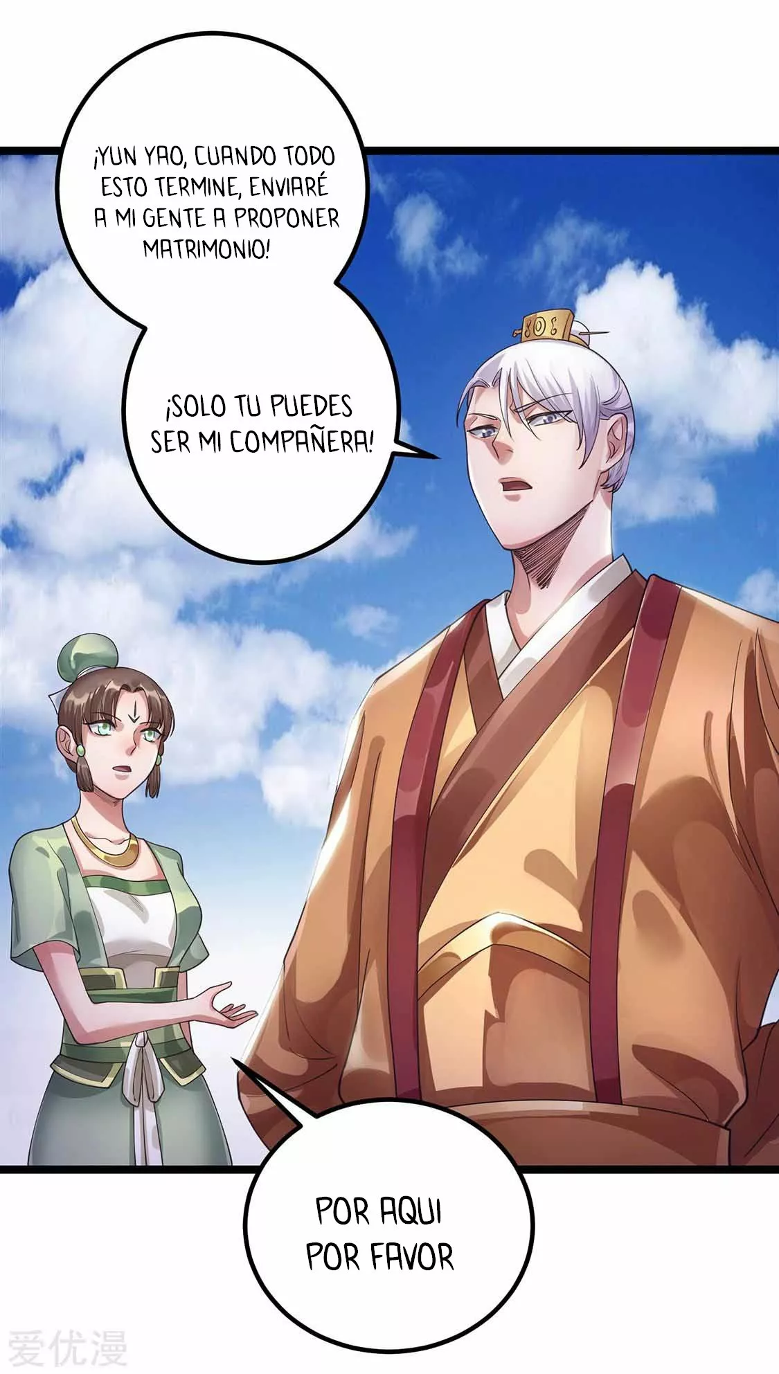 Página 31 del Manga