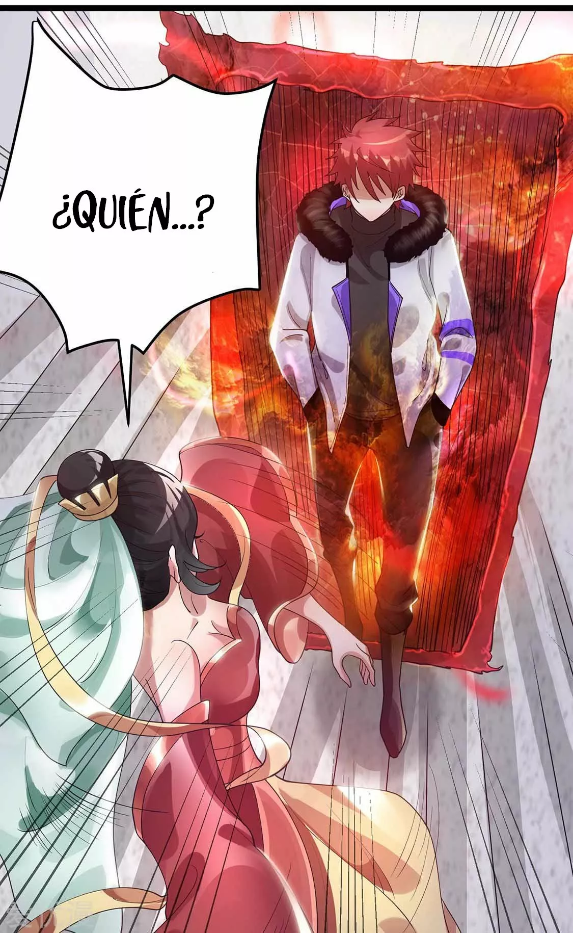 Página 34 del Manga