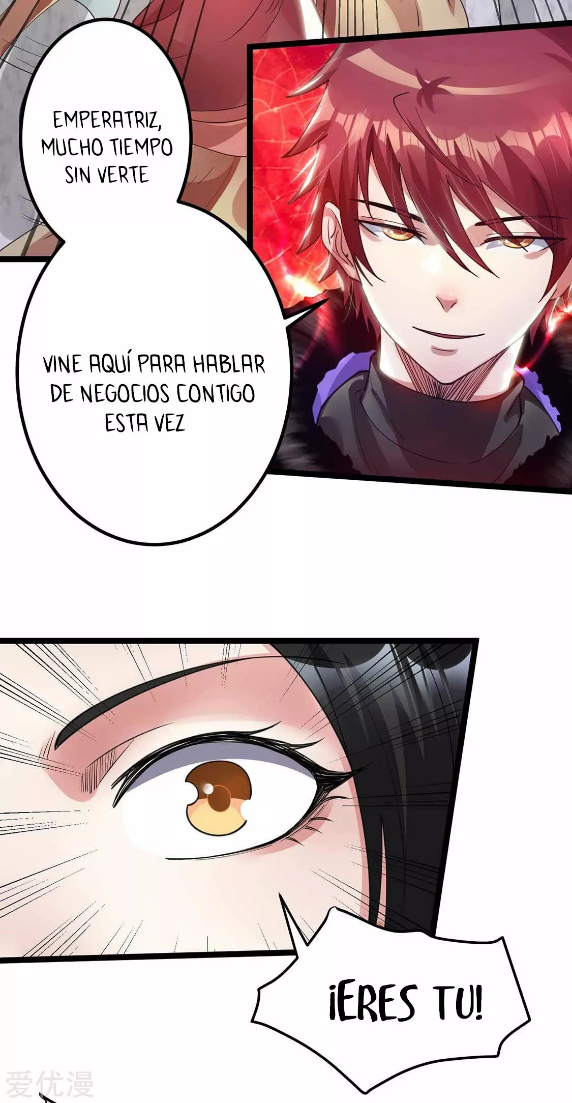 Página 35 del Manga
