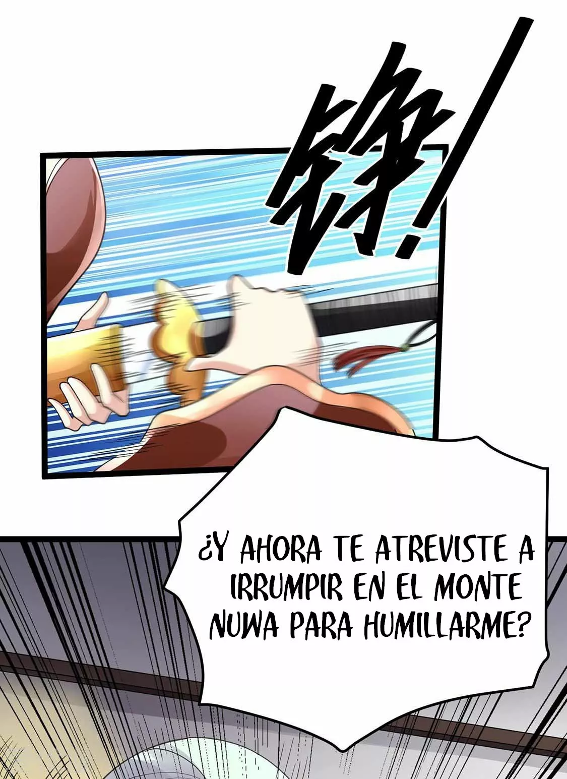 Página 38 del Manga