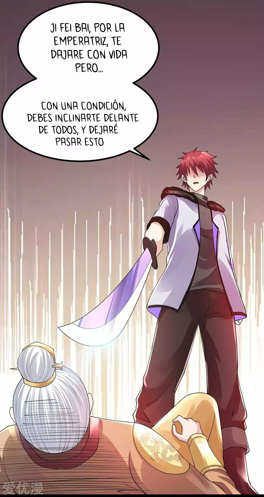 Página 25 del Manga