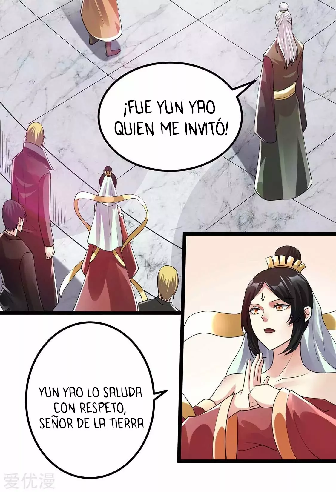 Página 31 del Manga