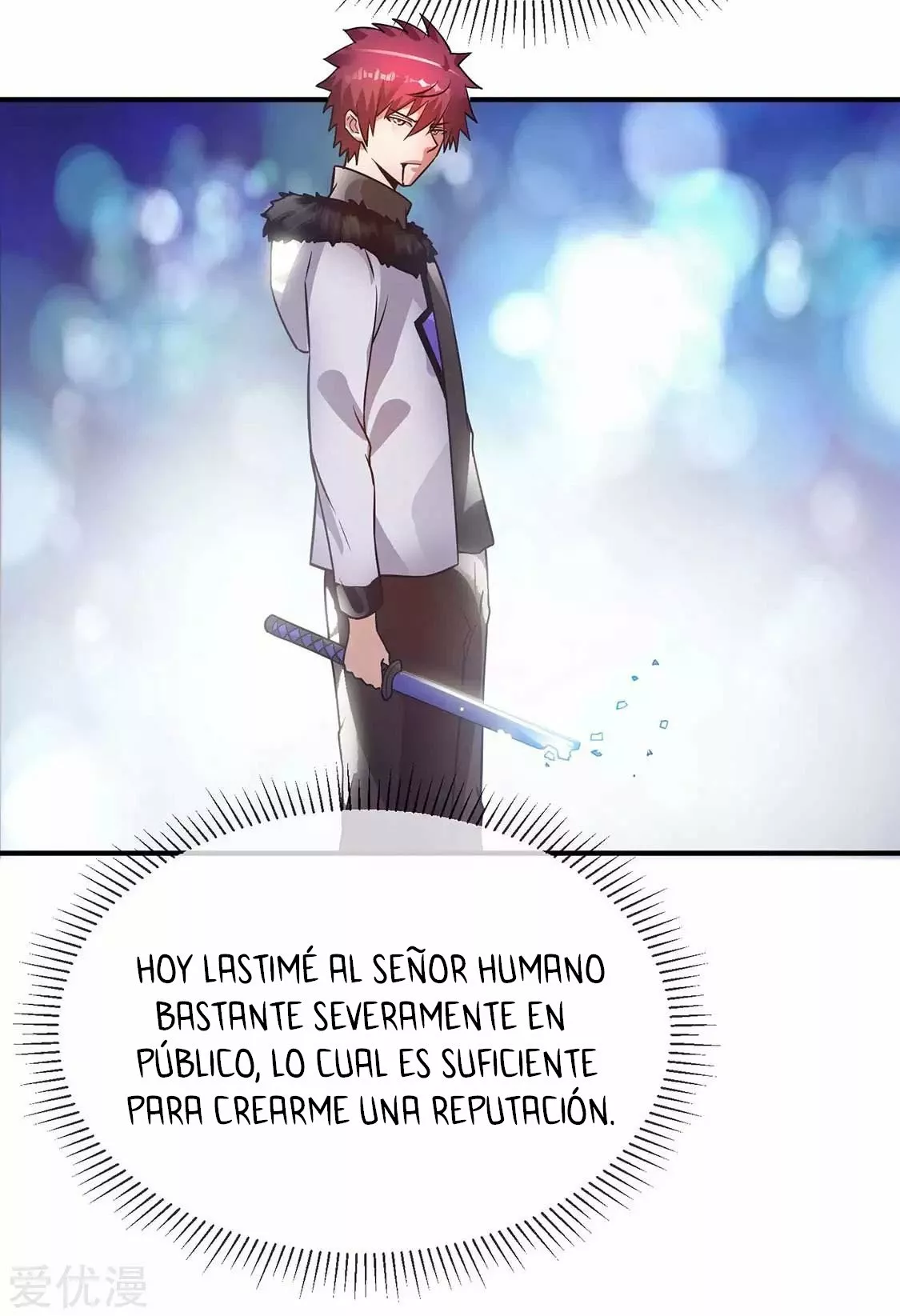 Página 34 del Manga
