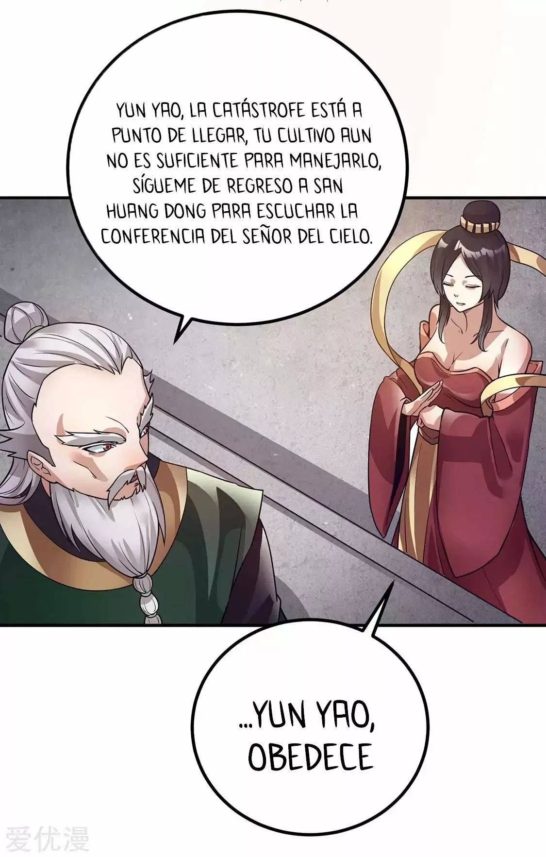 Página 38 del Manga