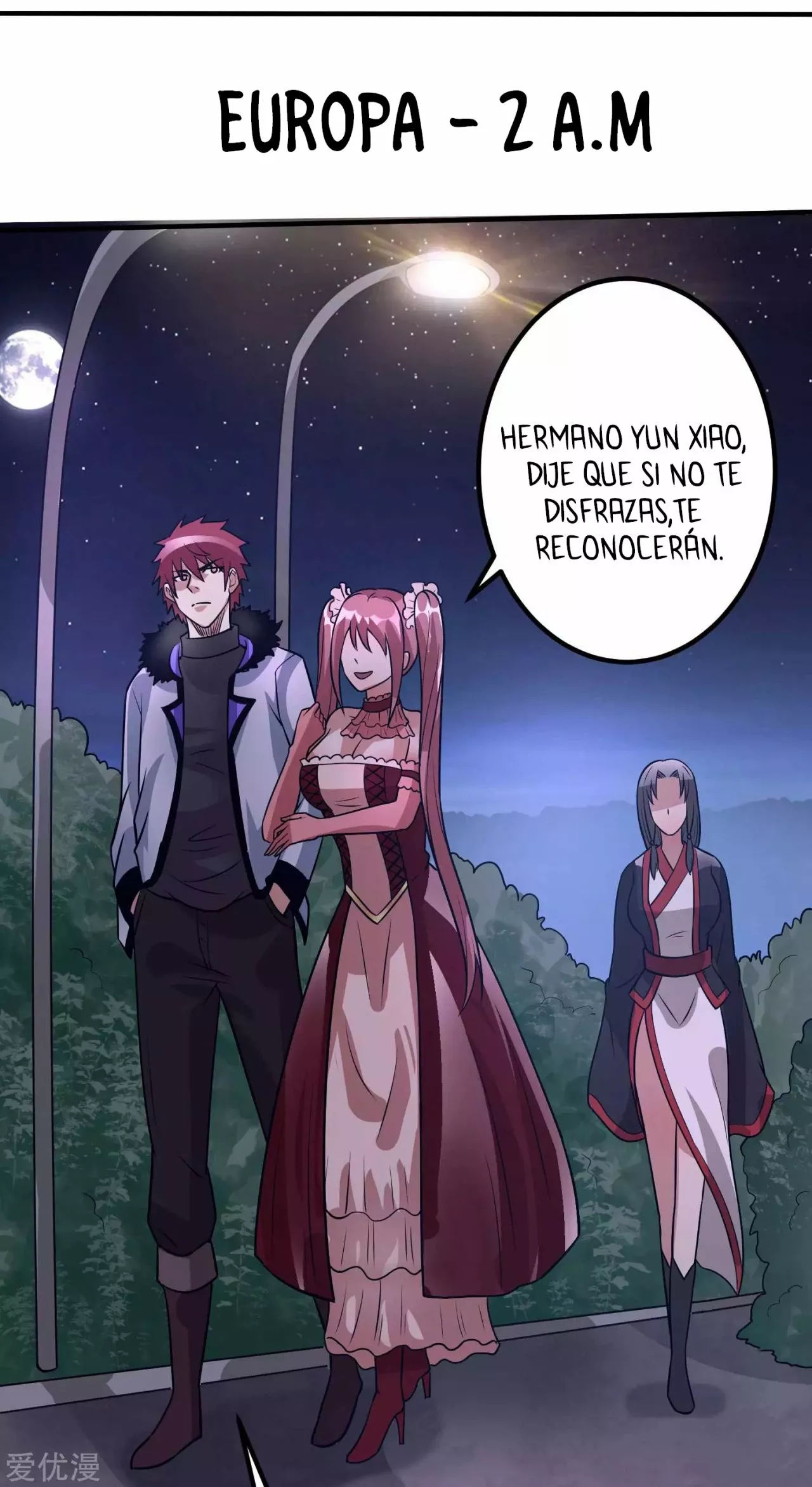 Página 38 del Manga