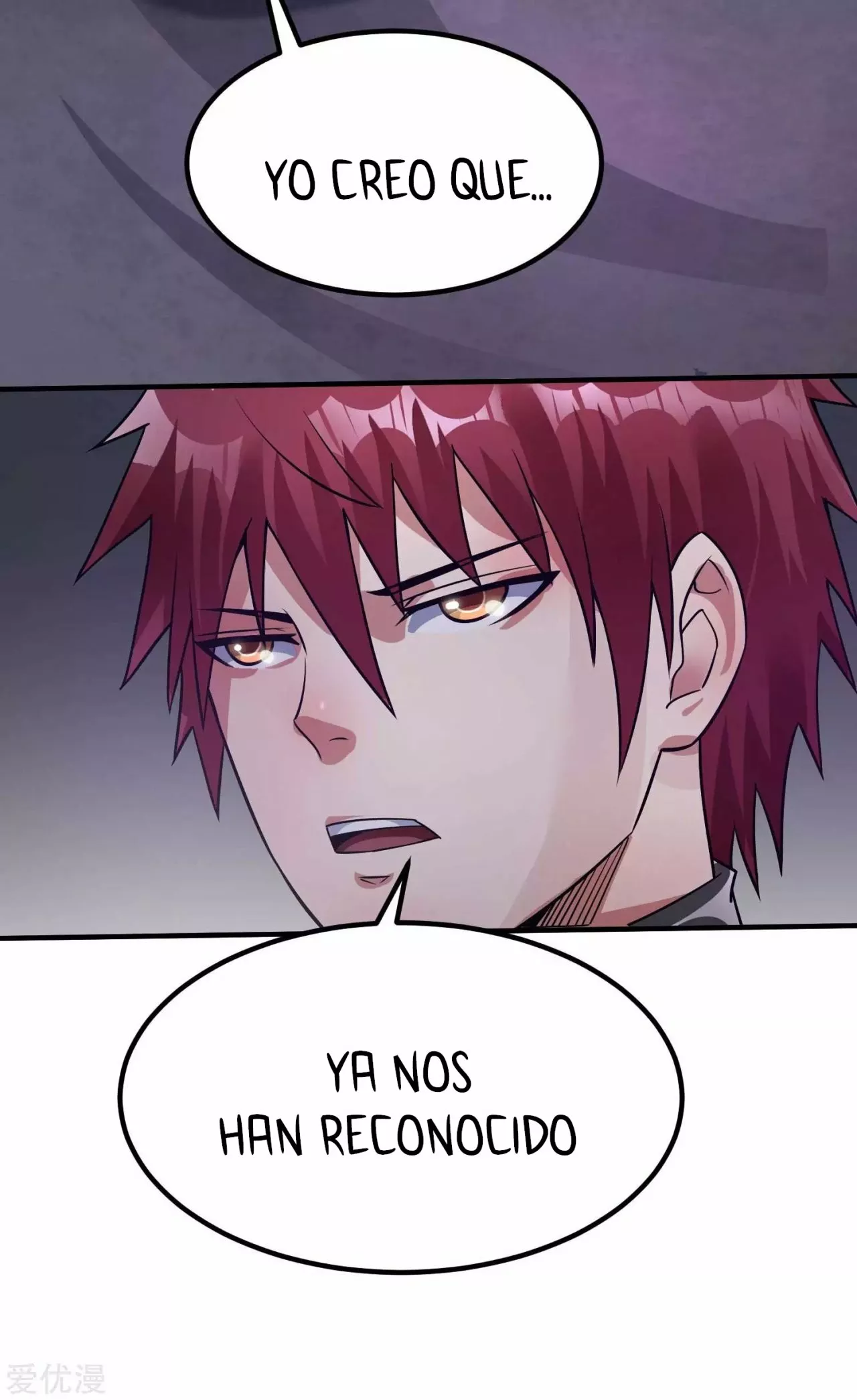 Página 39 del Manga