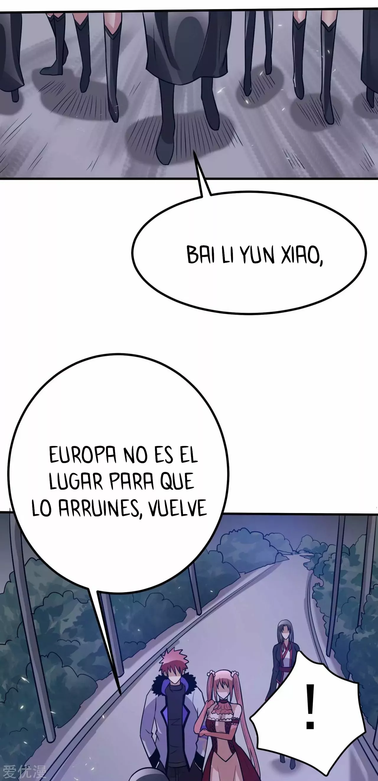 Página 40 del Manga