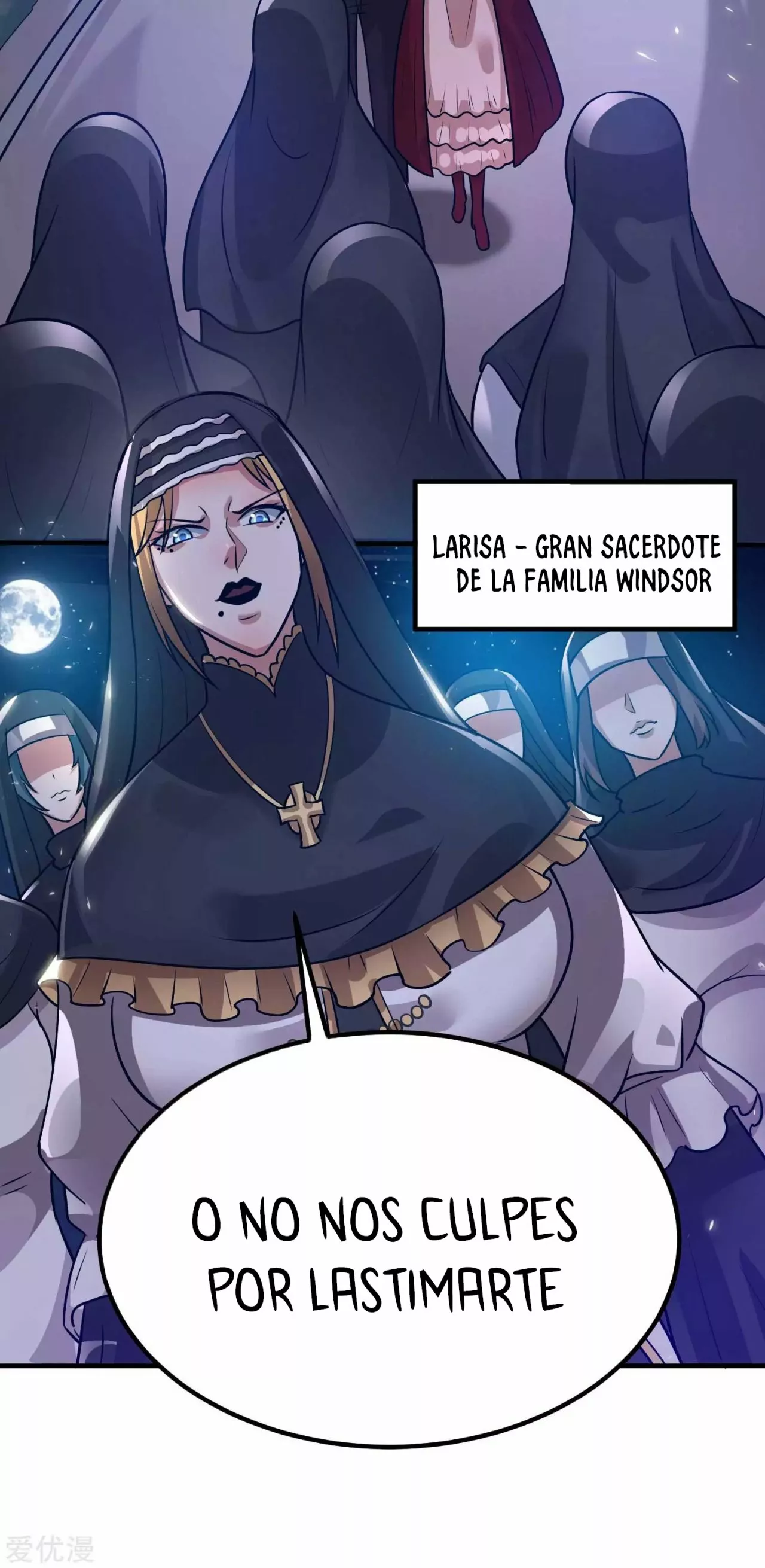 Página 41 del Manga