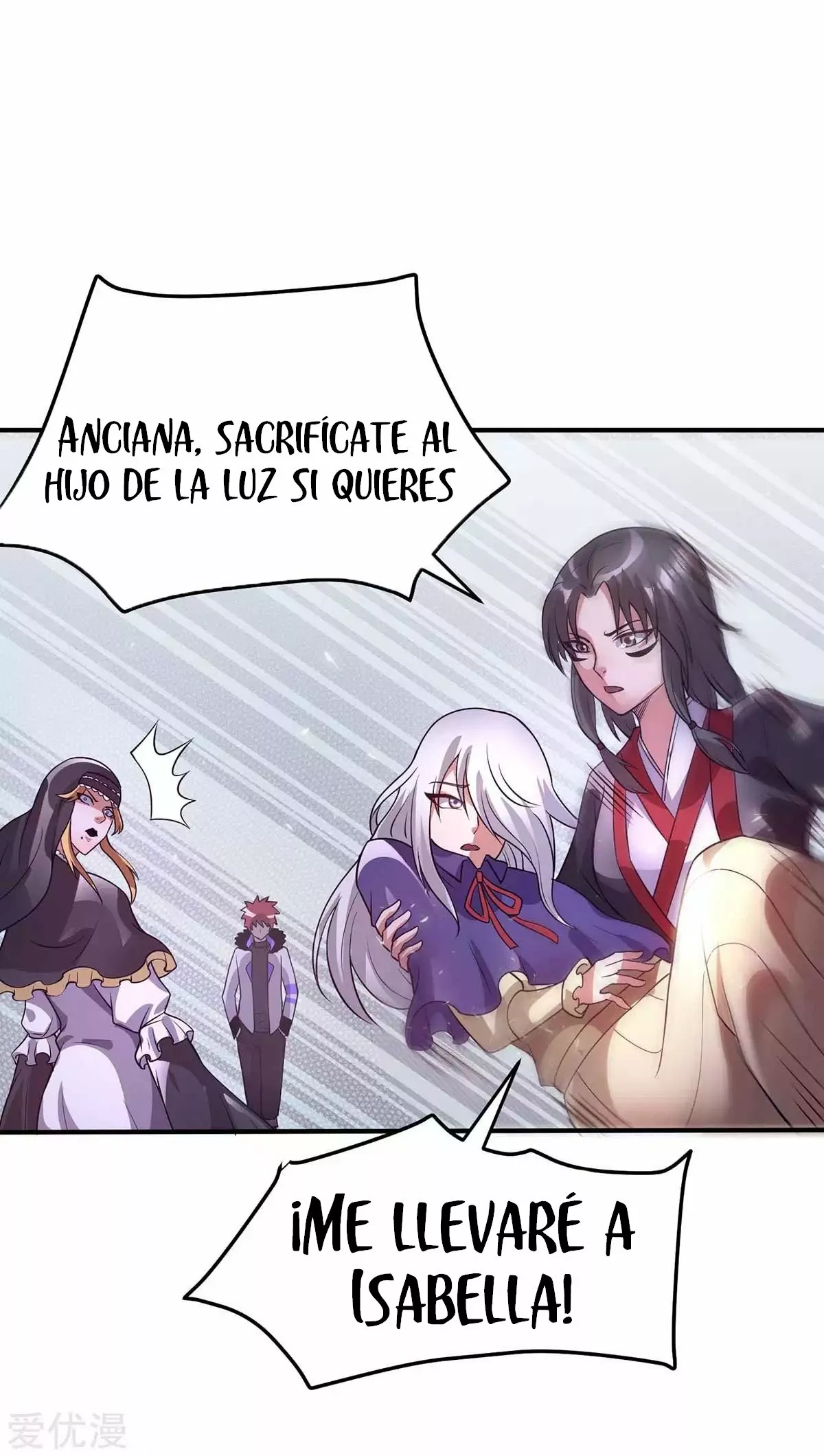 Página 33 del Manga