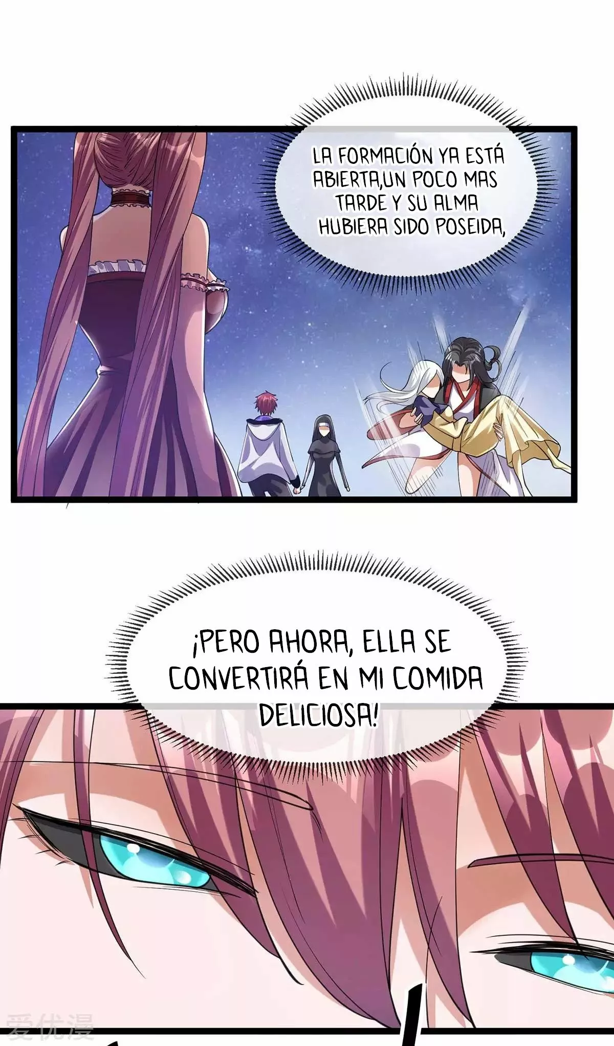 Página 35 del Manga