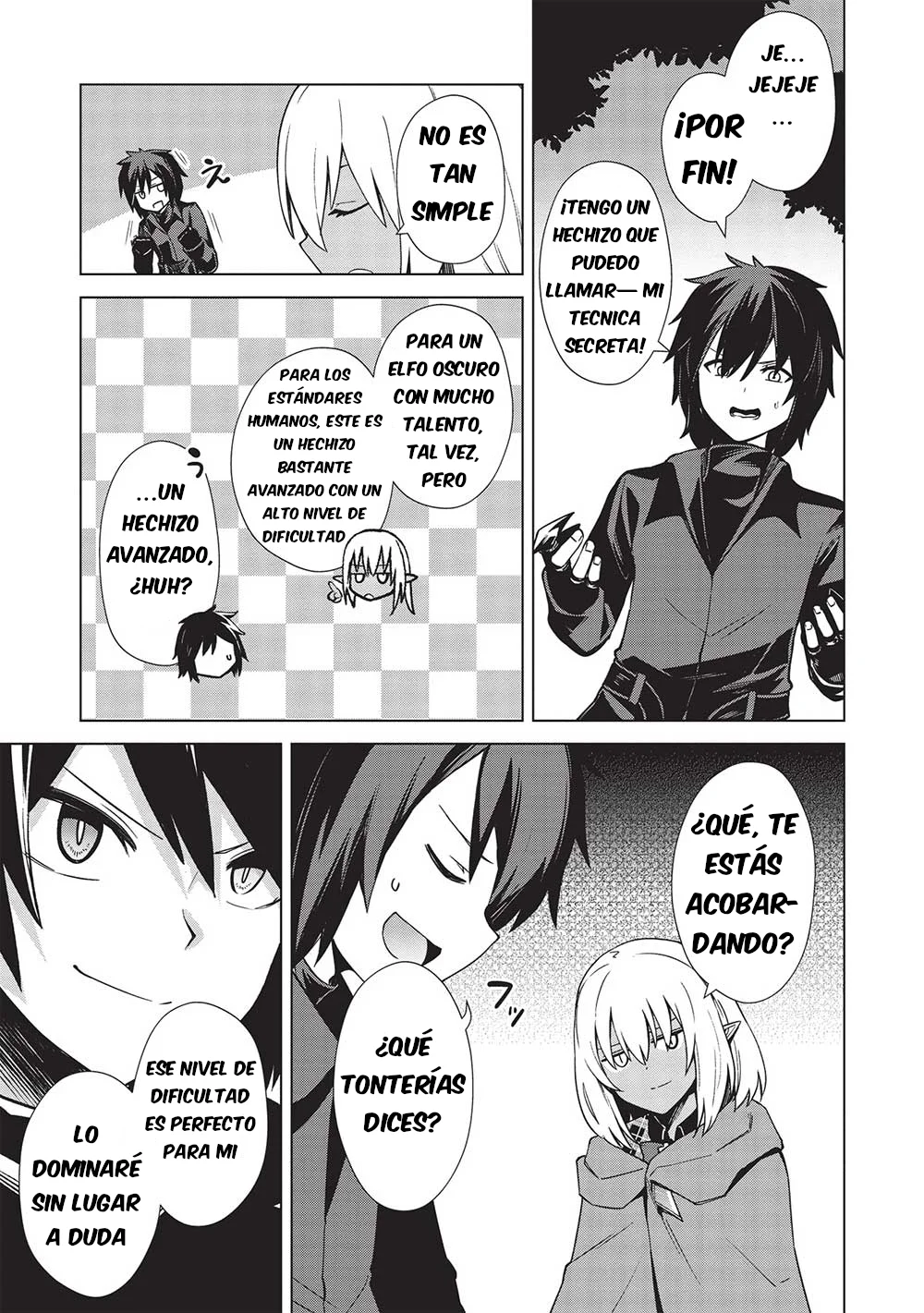 Página 11 del Manga