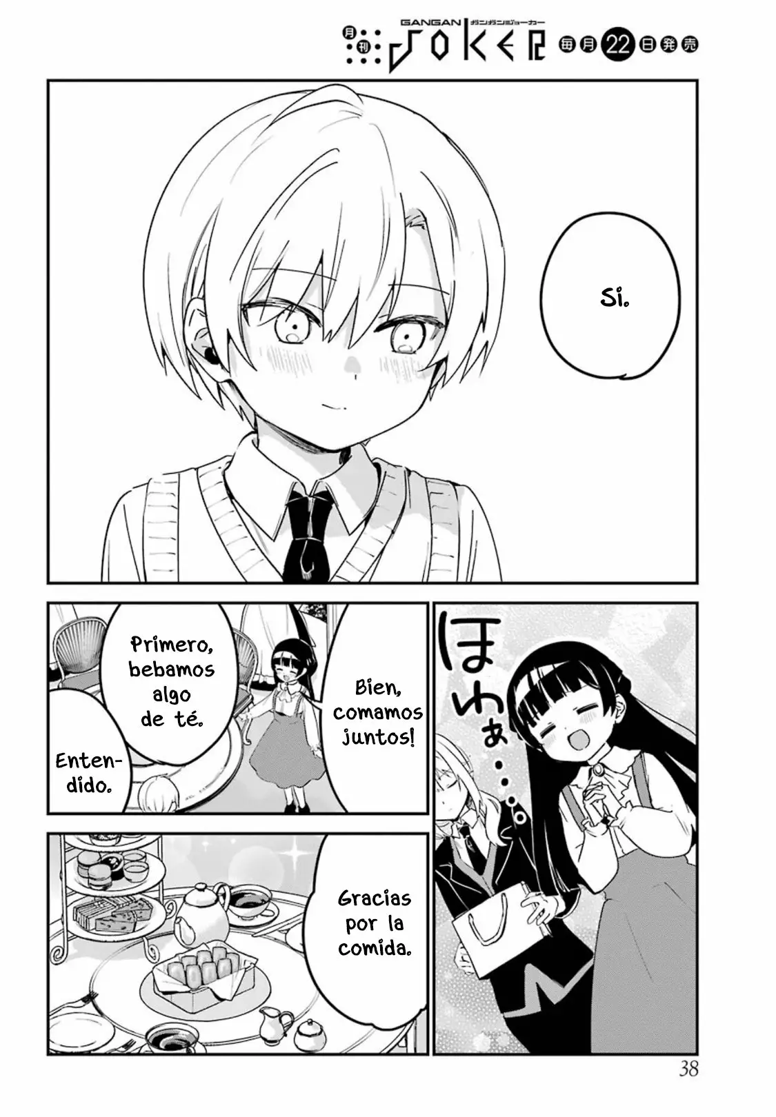 Página 7 del Manga