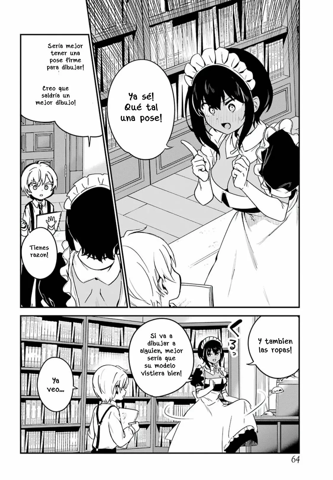 Página 9 del Manga