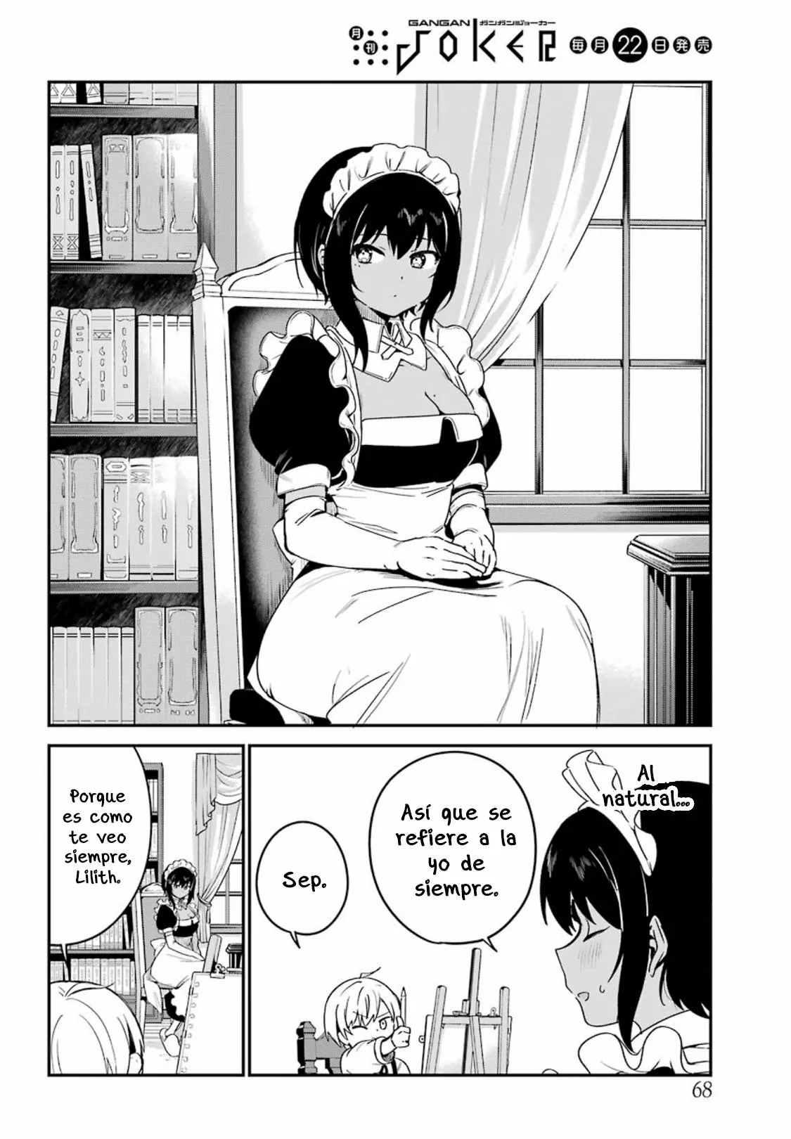 Página 13 del Manga