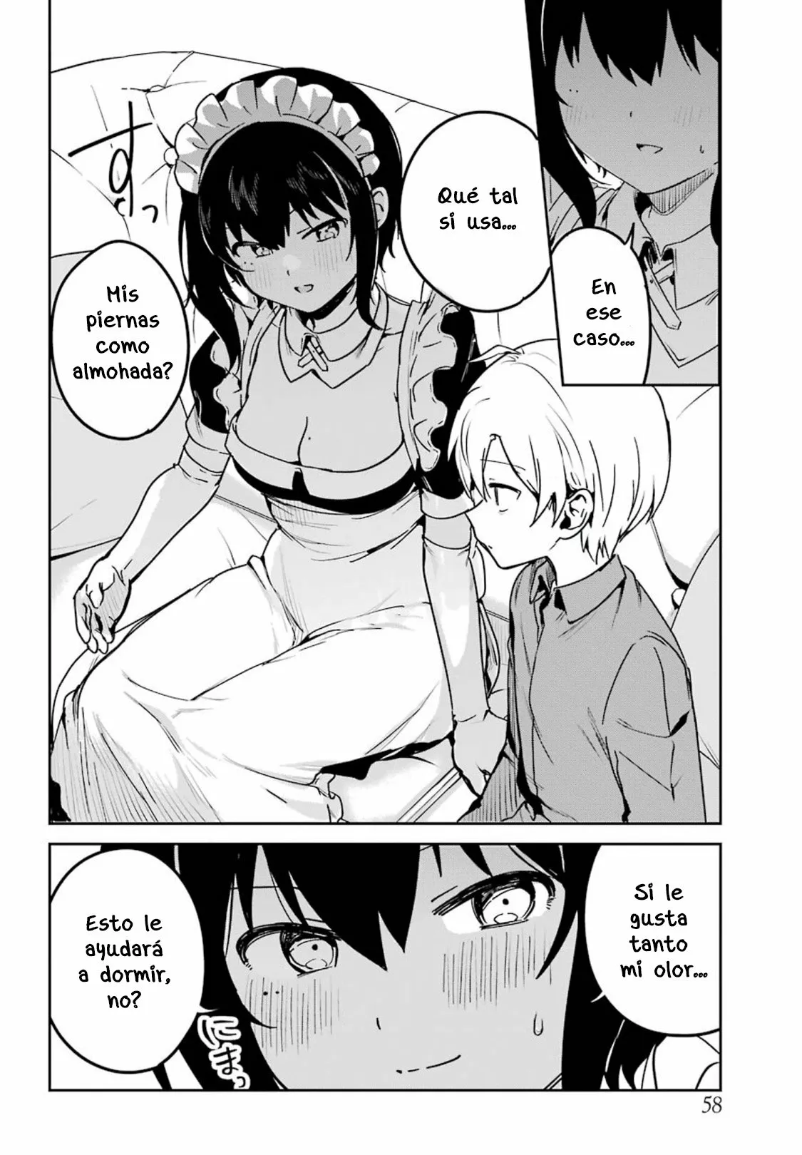 Página 7 del Manga