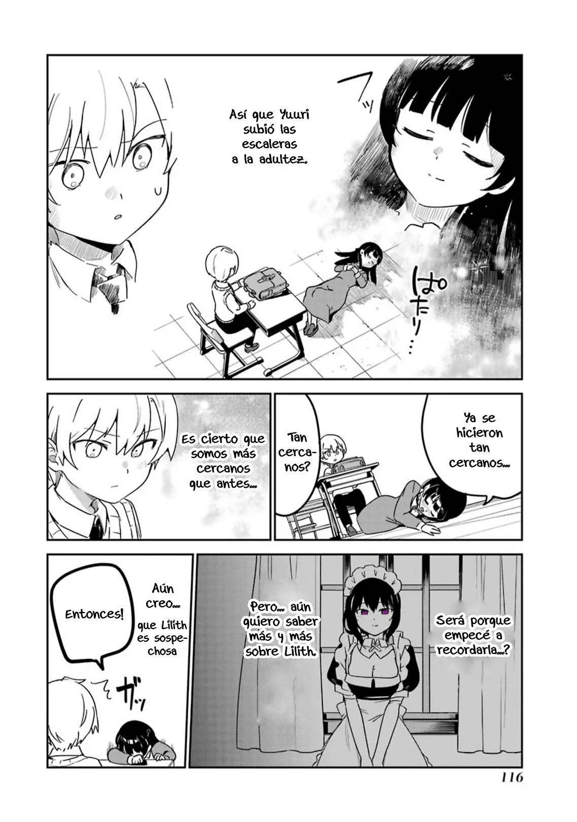 Página 5 del Manga