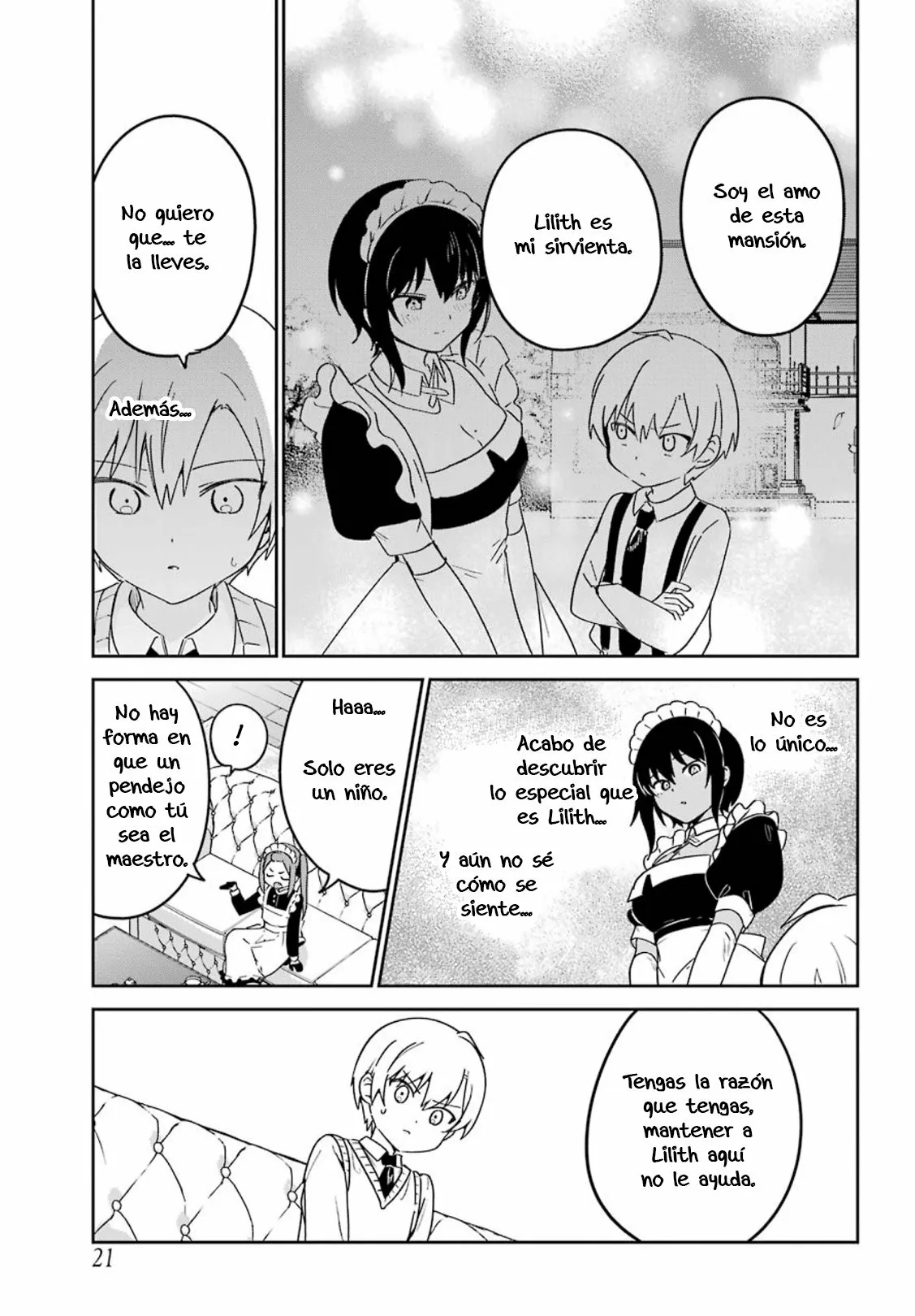 Página 7 del Manga