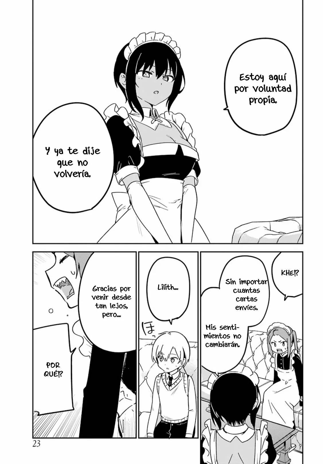 Página 9 del Manga