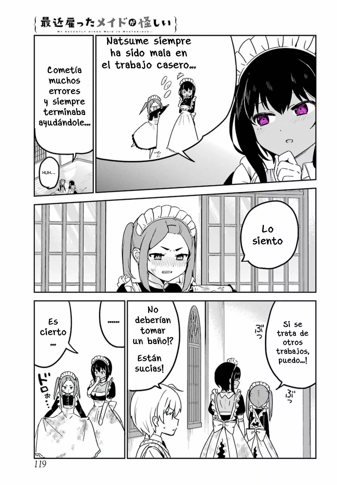 Página 9 del Manga