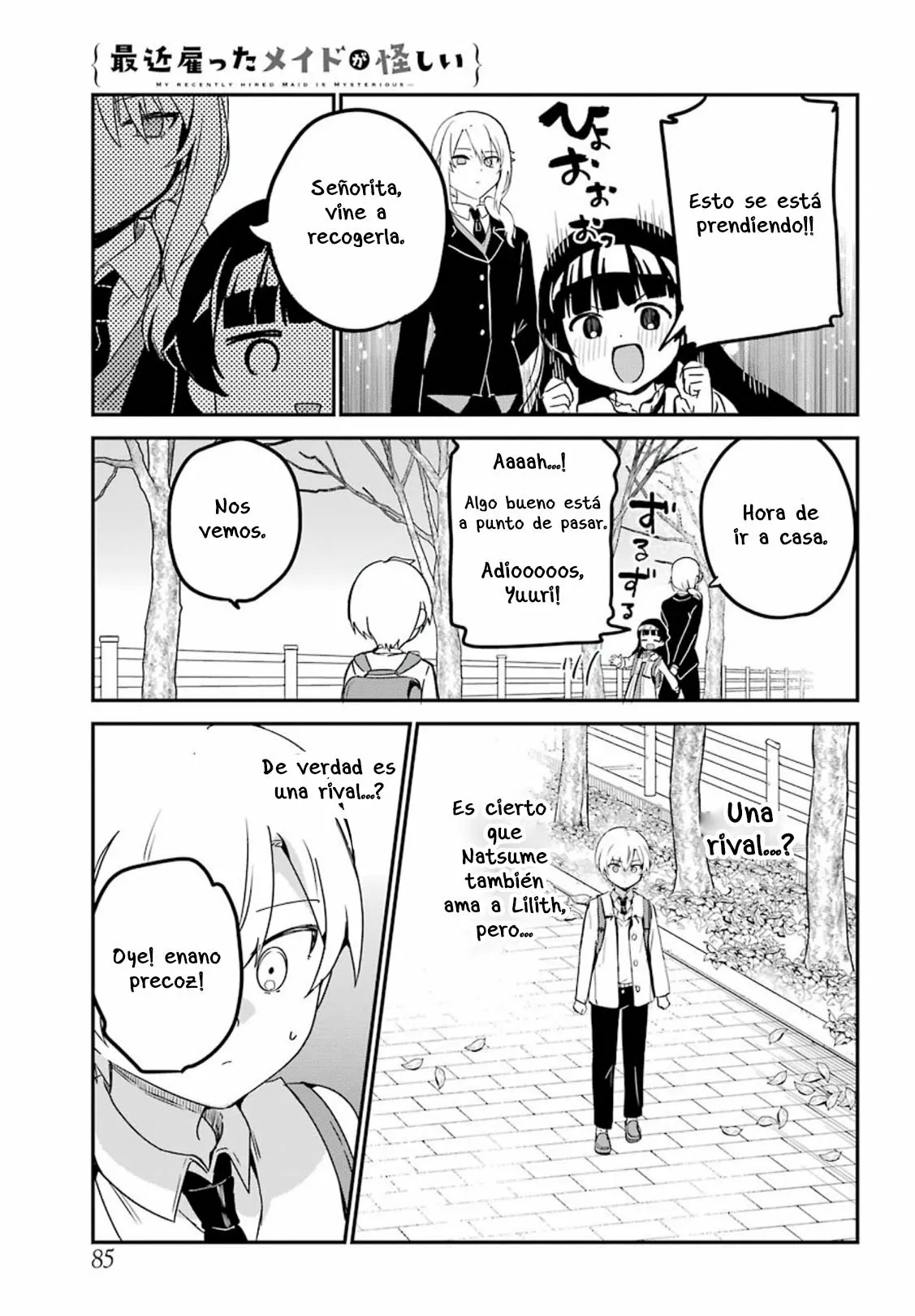Página 7 del Manga