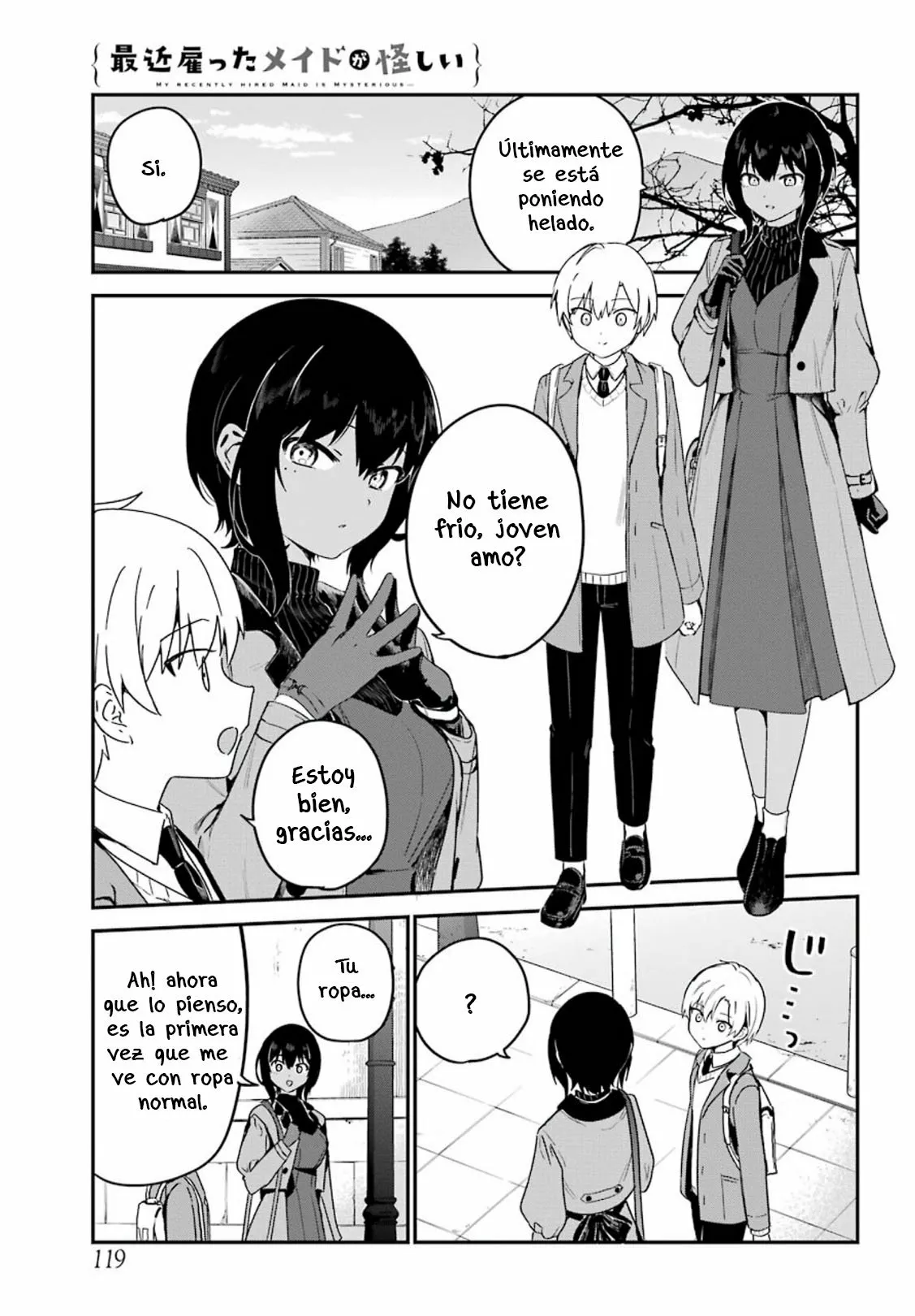 Página 5 del Manga