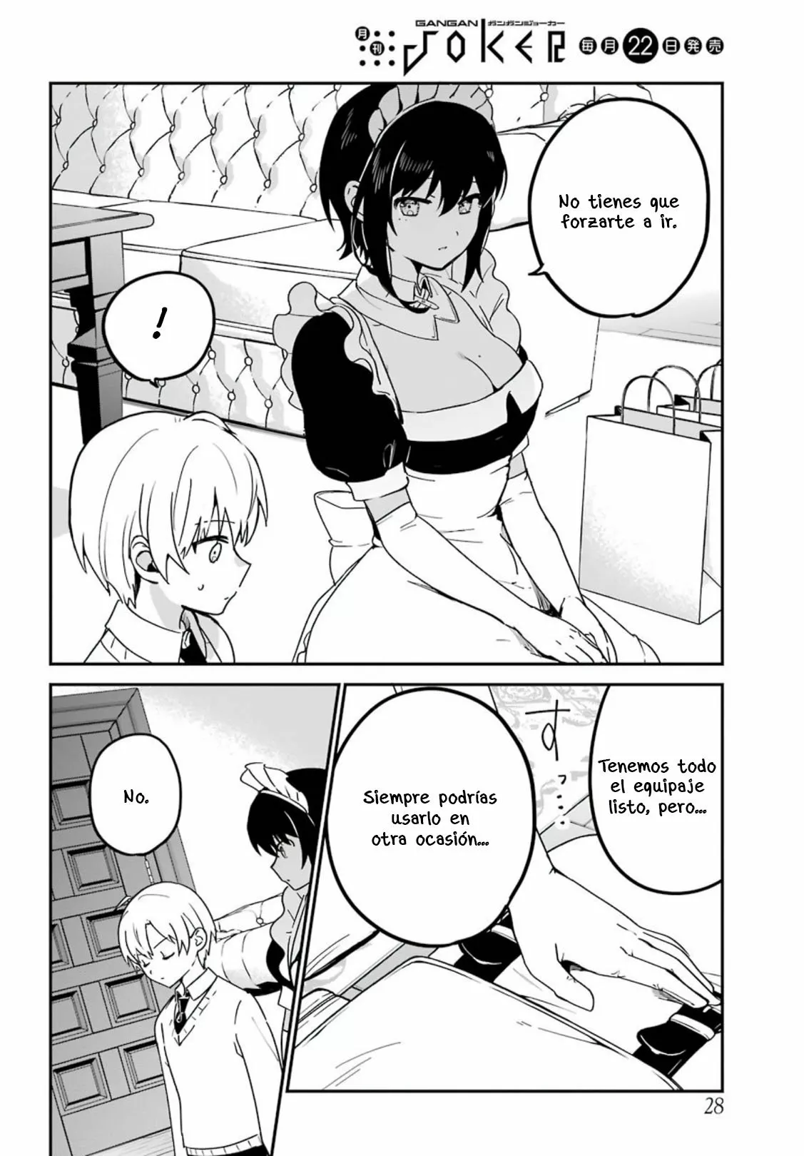 Página 13 del Manga