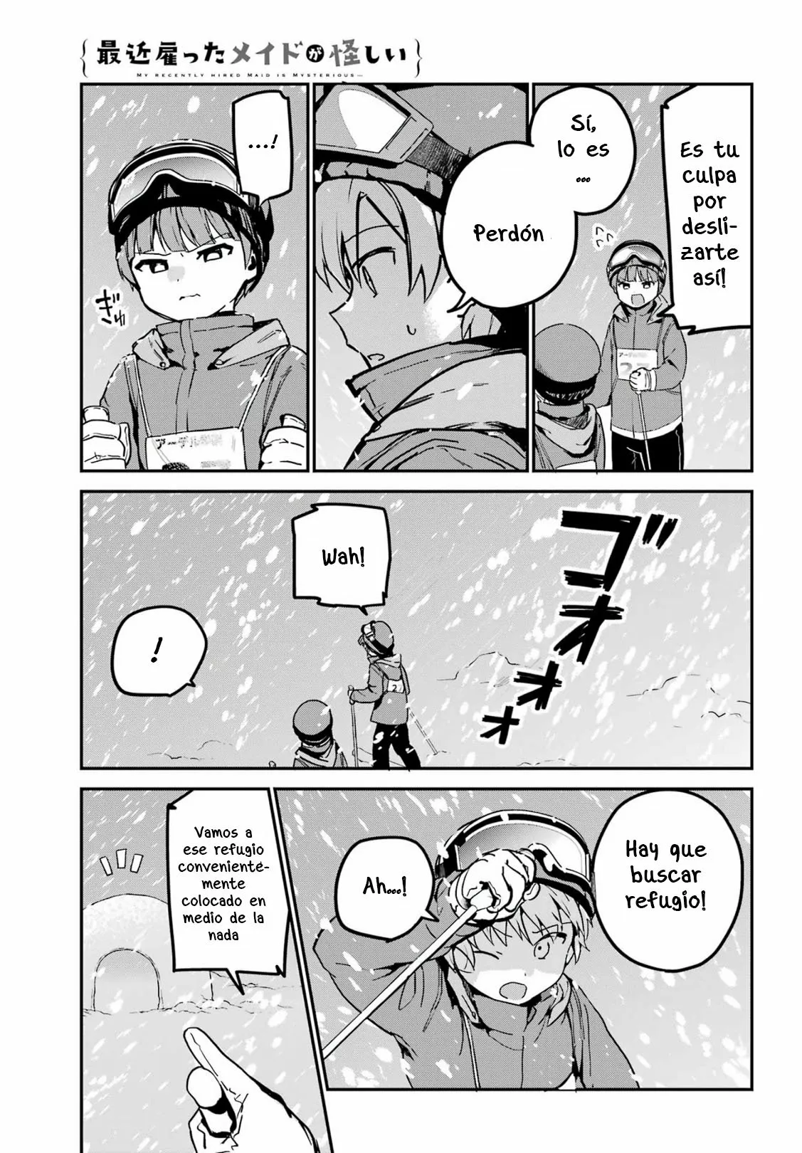 Página 9 del Manga
