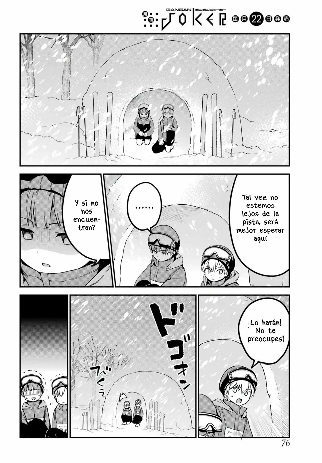 Página 10 del Manga