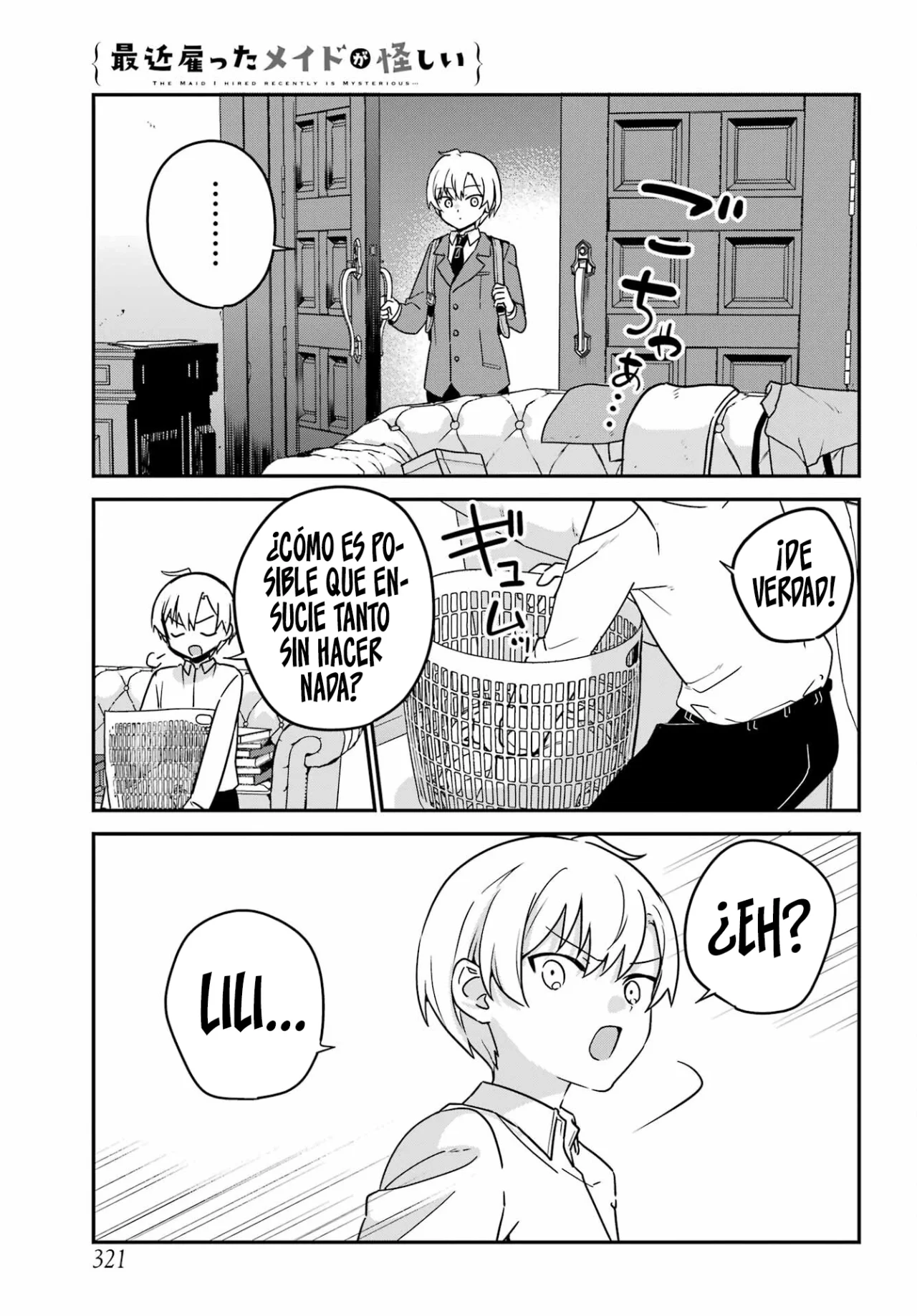 Página 9 del Manga