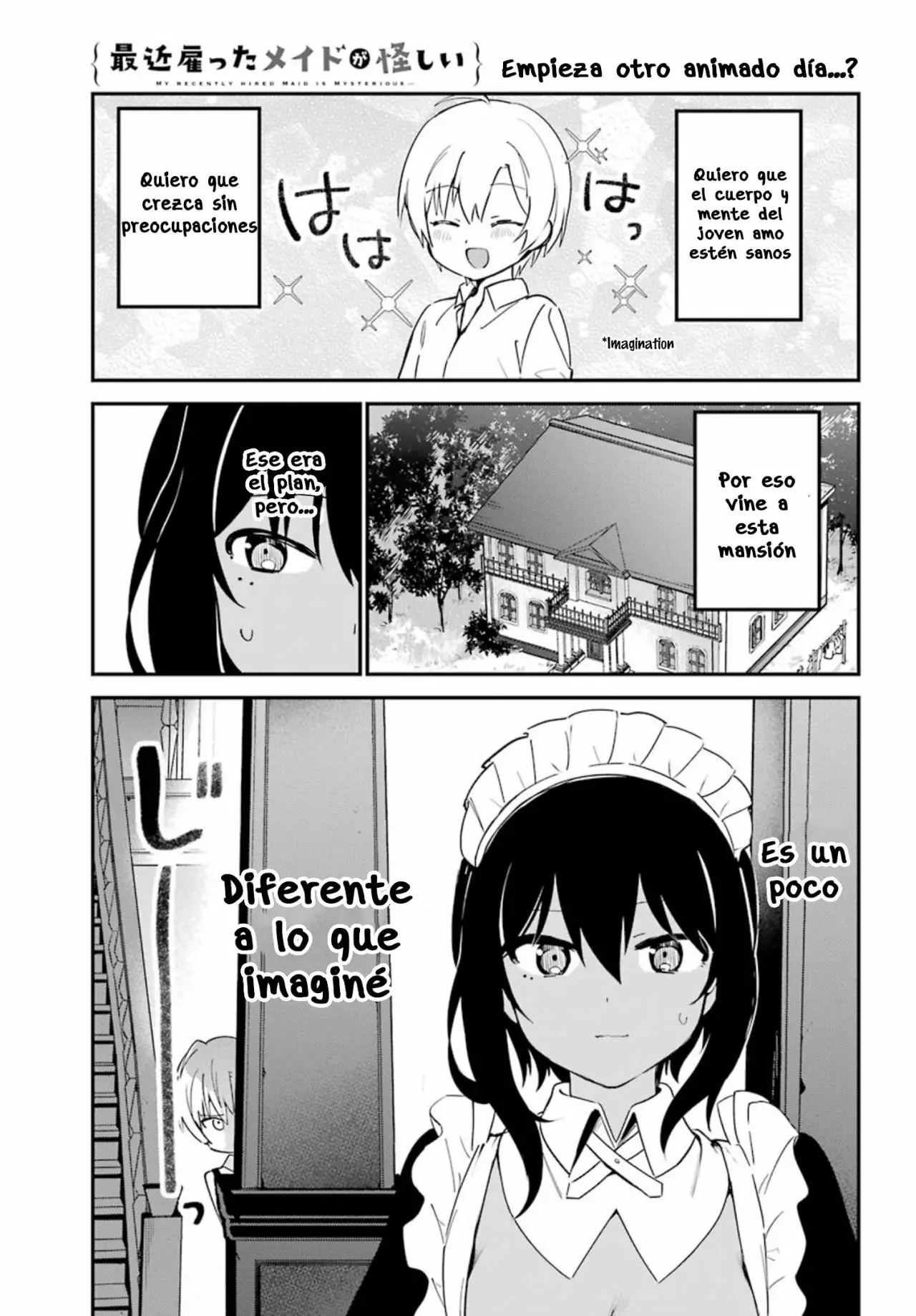 Página 4 del Manga