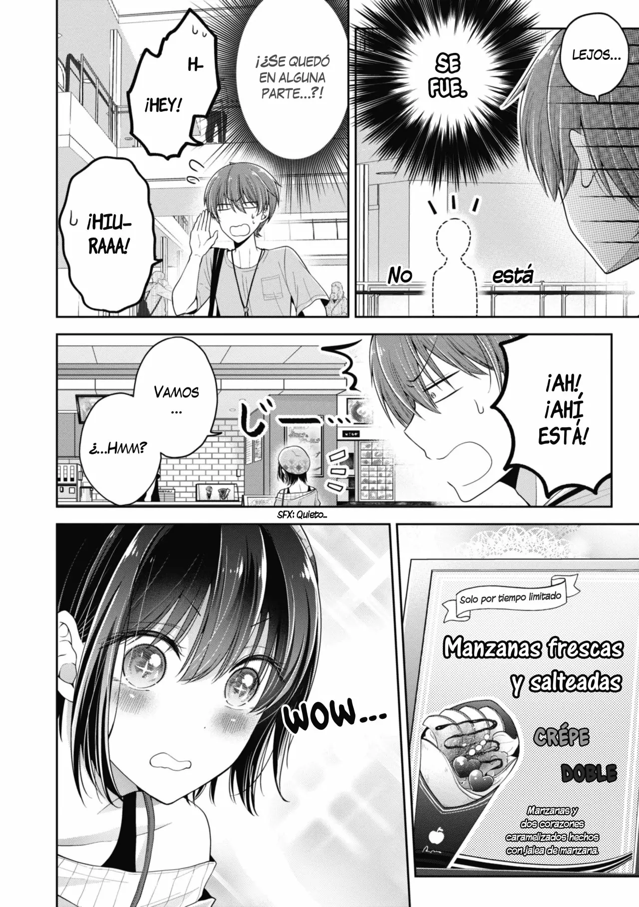 Página 28 del Manga